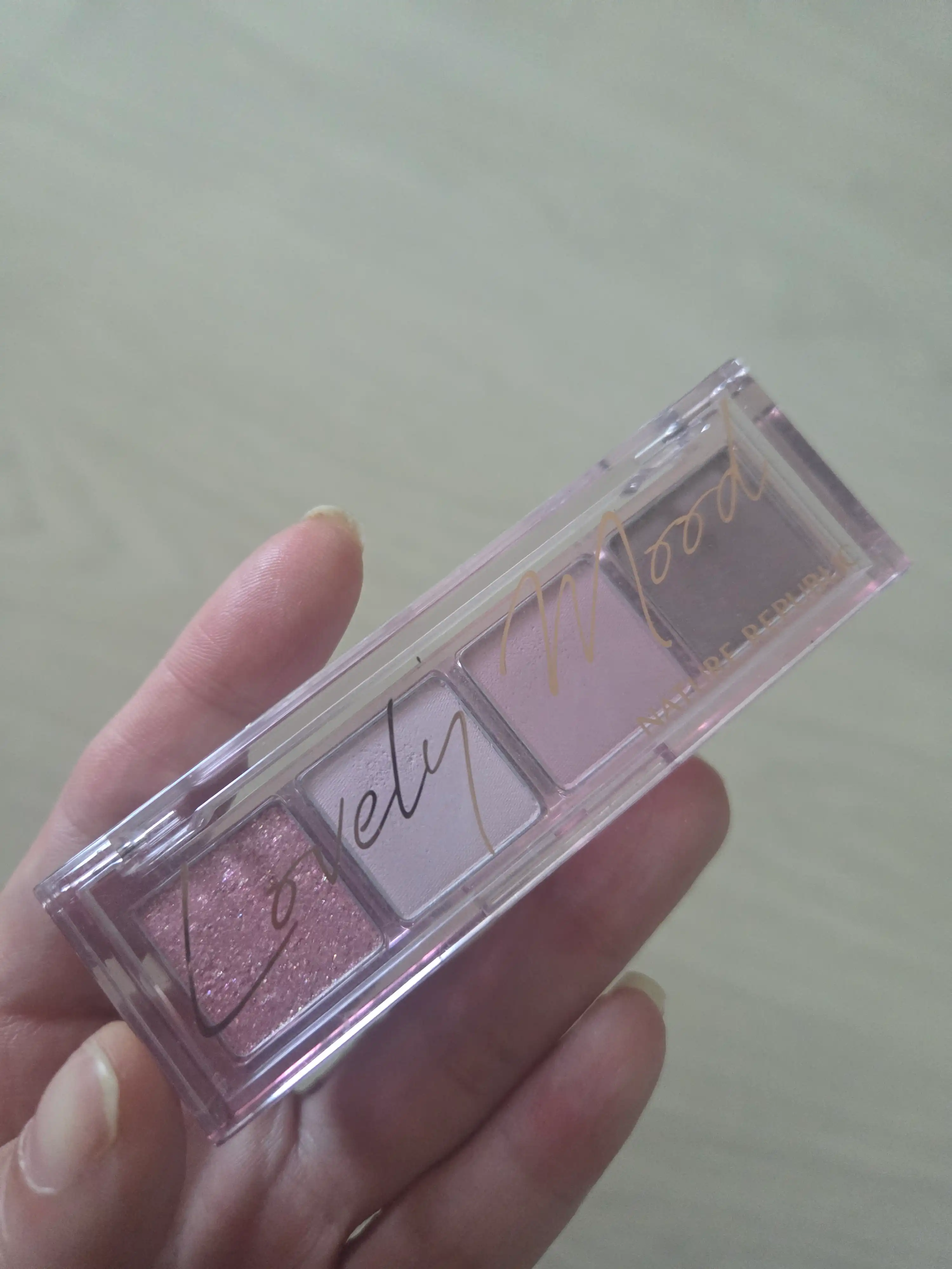 언니의파우치 리뷰 이미지 - [데일리 베이직 팔레트]