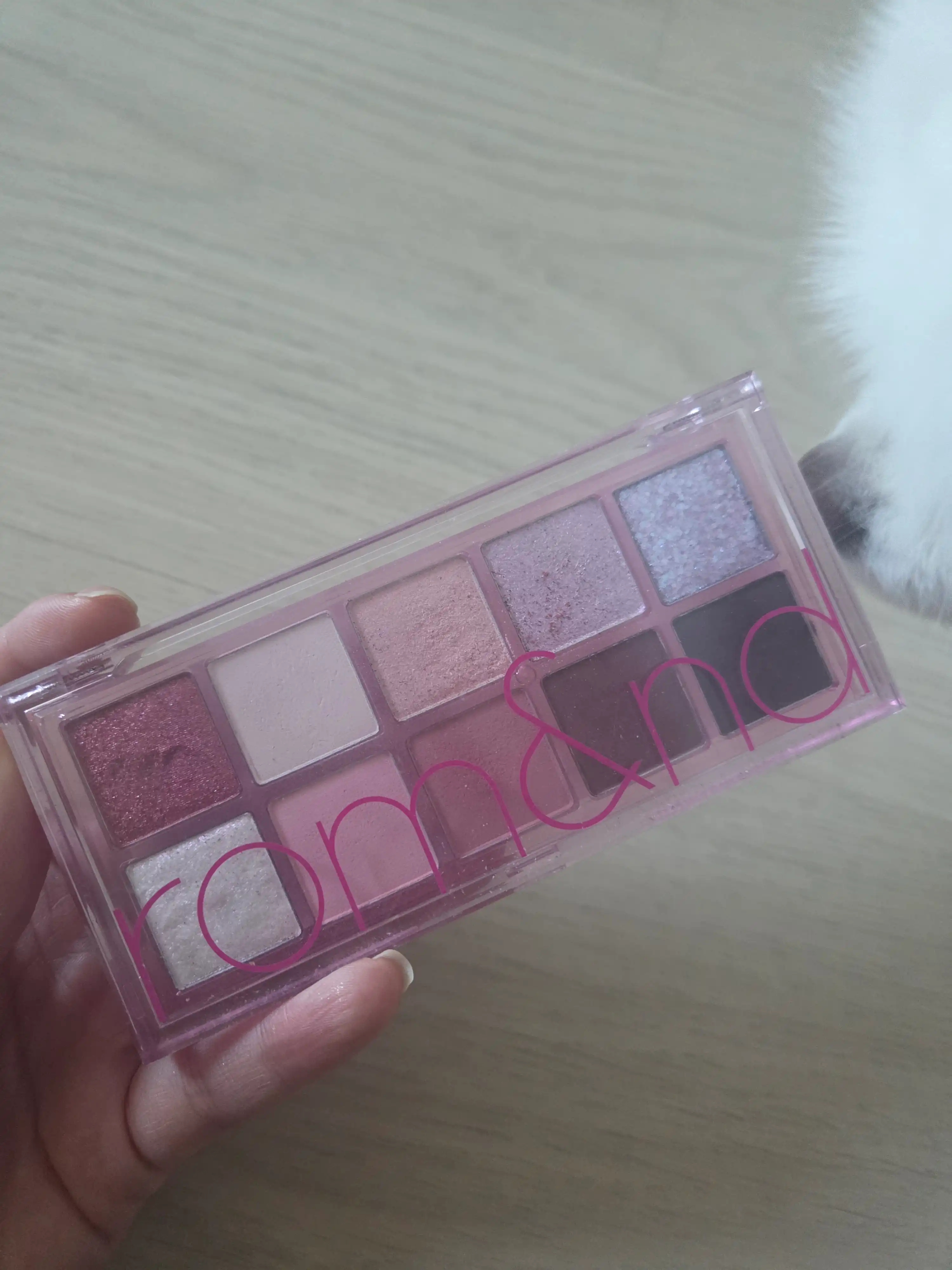 언니의파우치 리뷰 이미지 - [베러 댄 팔레트]