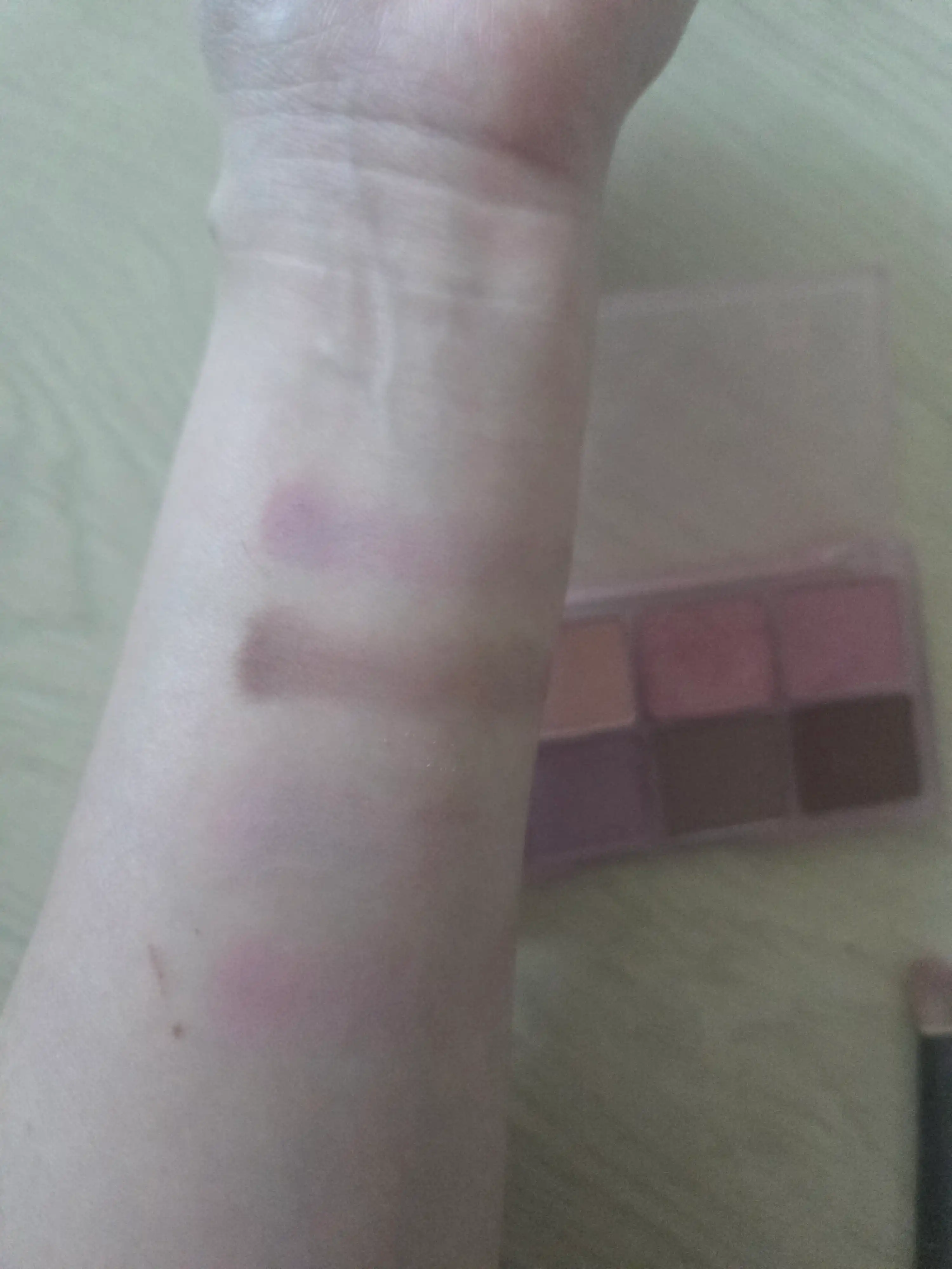 언니의파우치 리뷰 이미지 3 - [비 마이 스윗 디저트 하우스 팔레트 ]