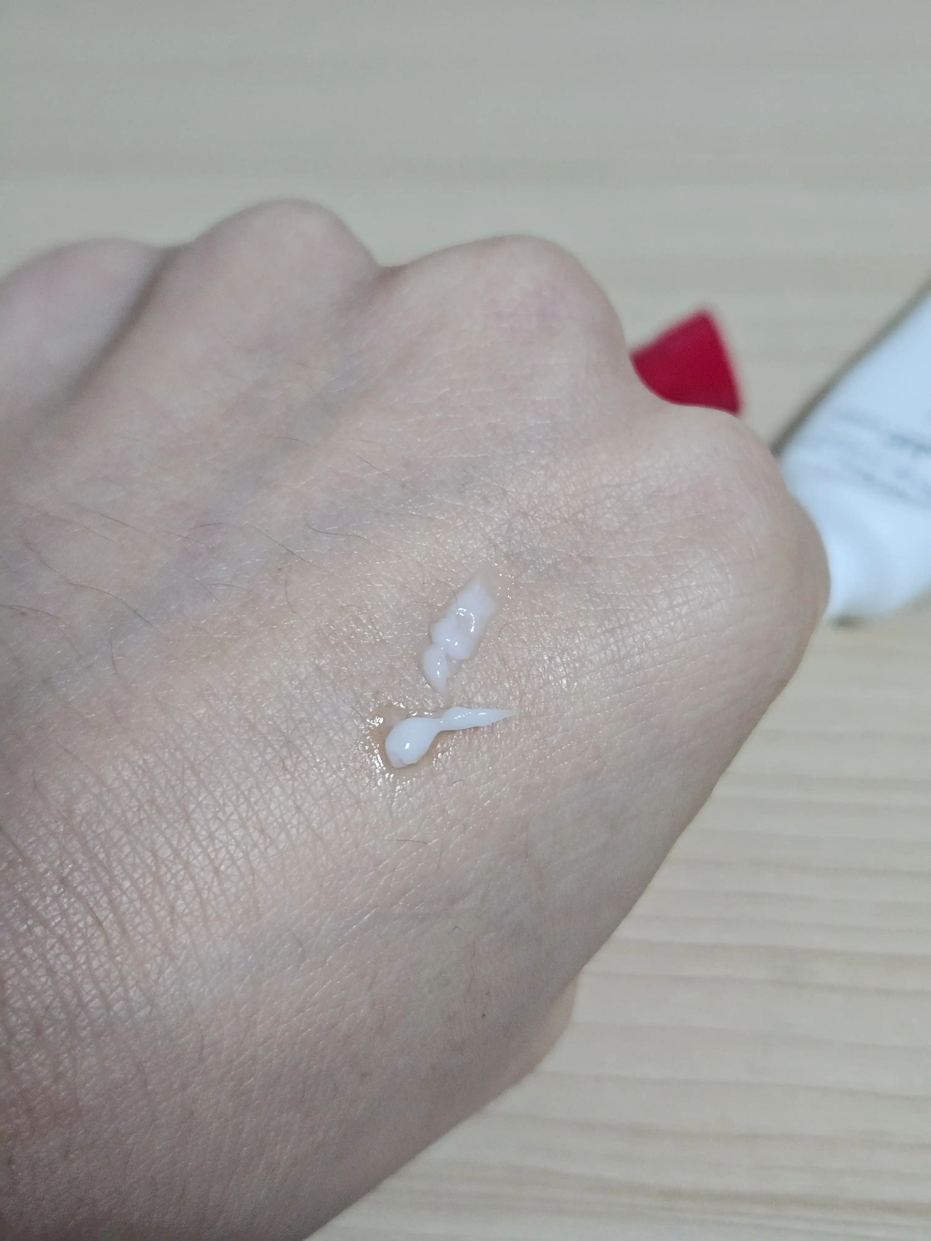 언니의파우치 리뷰 이미지 3 - [프로 샷 콜라 쥬비네이션 리프트 4 캡슐 인퓨즈드 아이크림 포 페이스]