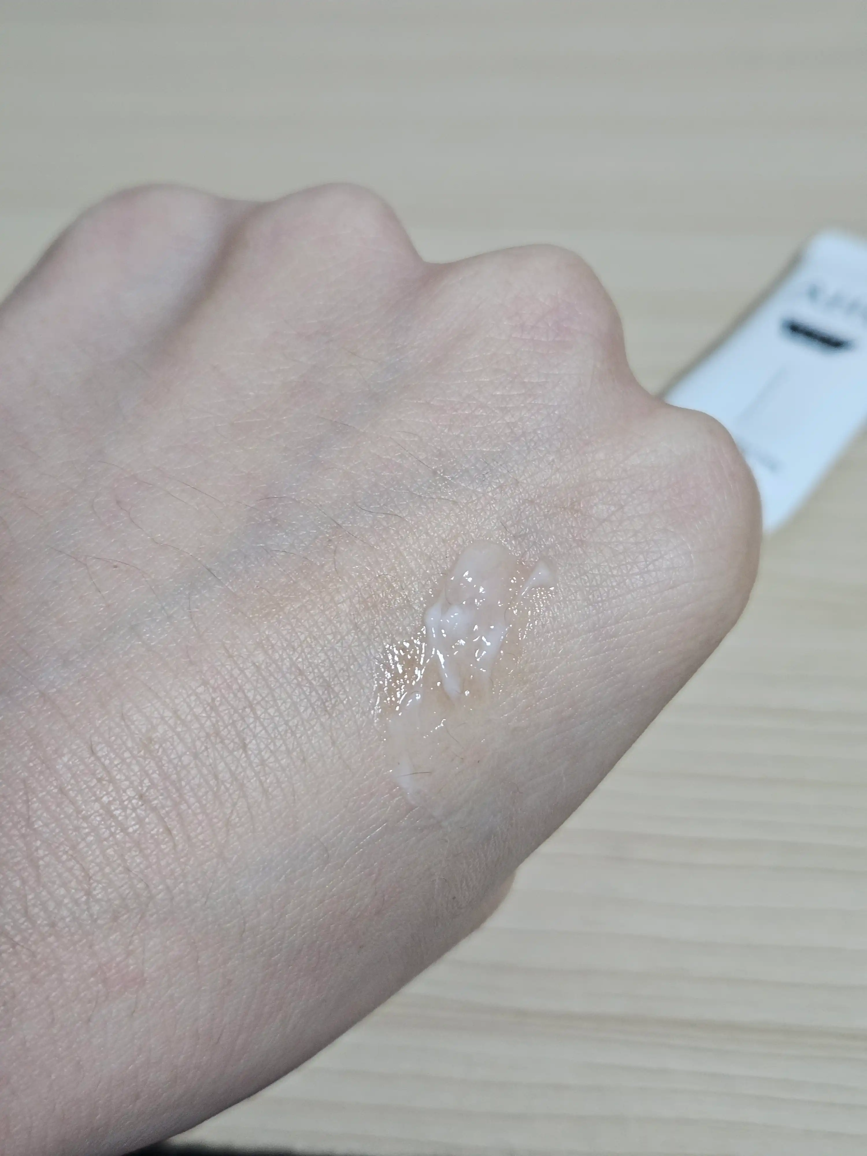 언니의파우치 리뷰 이미지 4 - [프로 샷 콜라 쥬비네이션 리프트 4 캡슐 인퓨즈드 아이크림 포 페이스]