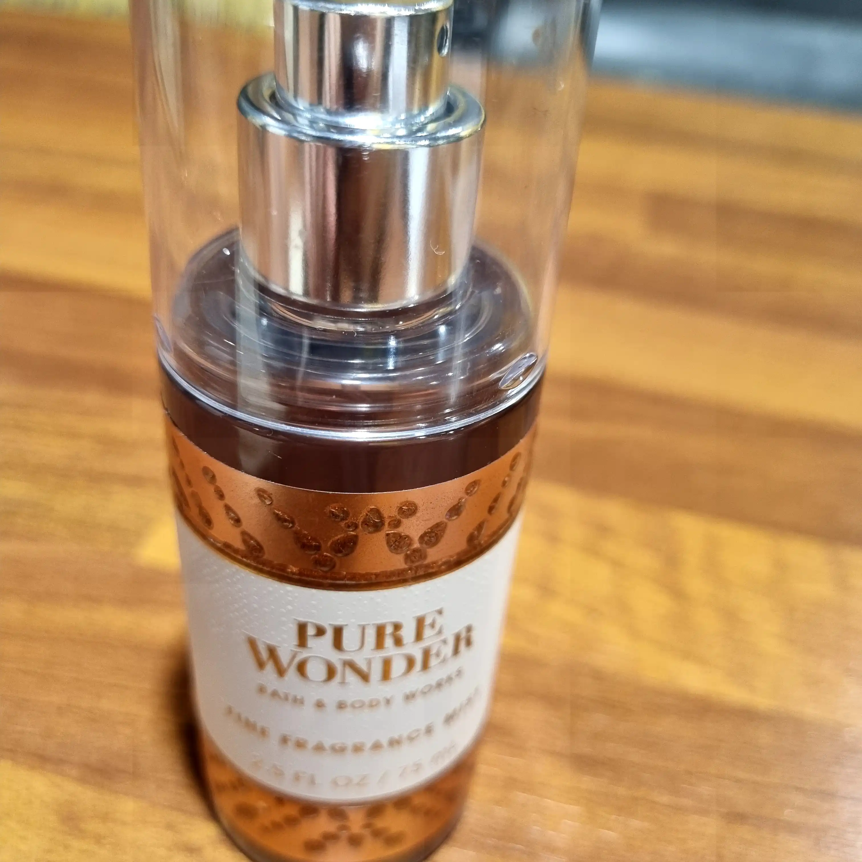 언니의파우치 리뷰 이미지 - [퓨어 원더 향수 미스트]