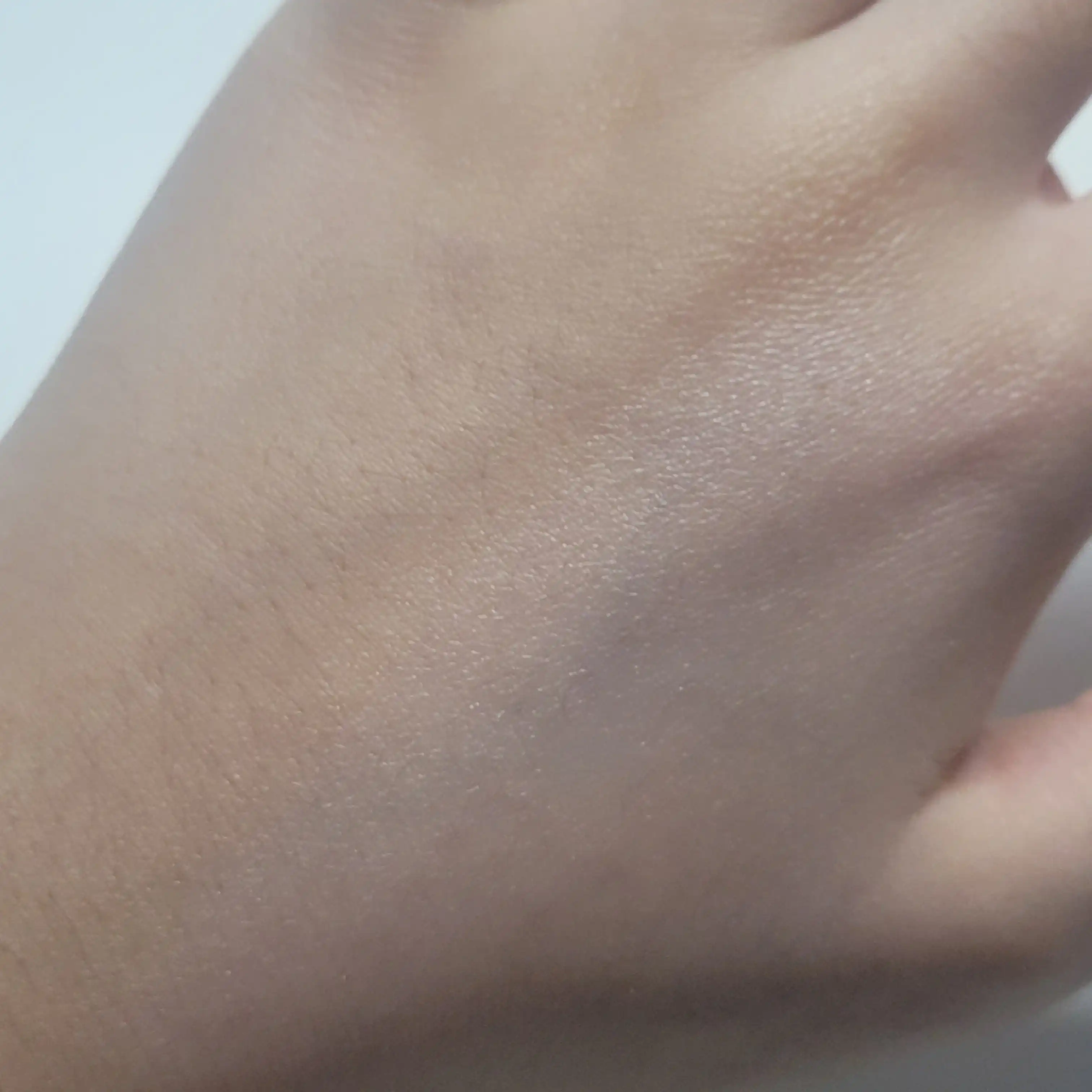 선택된 언니의파우치 리뷰 이미지 - [뽀얀쌀 생기 톤업 선 쿠션]