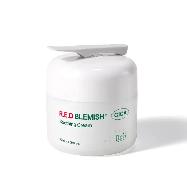 레드 블레미쉬 시카 수딩 크림