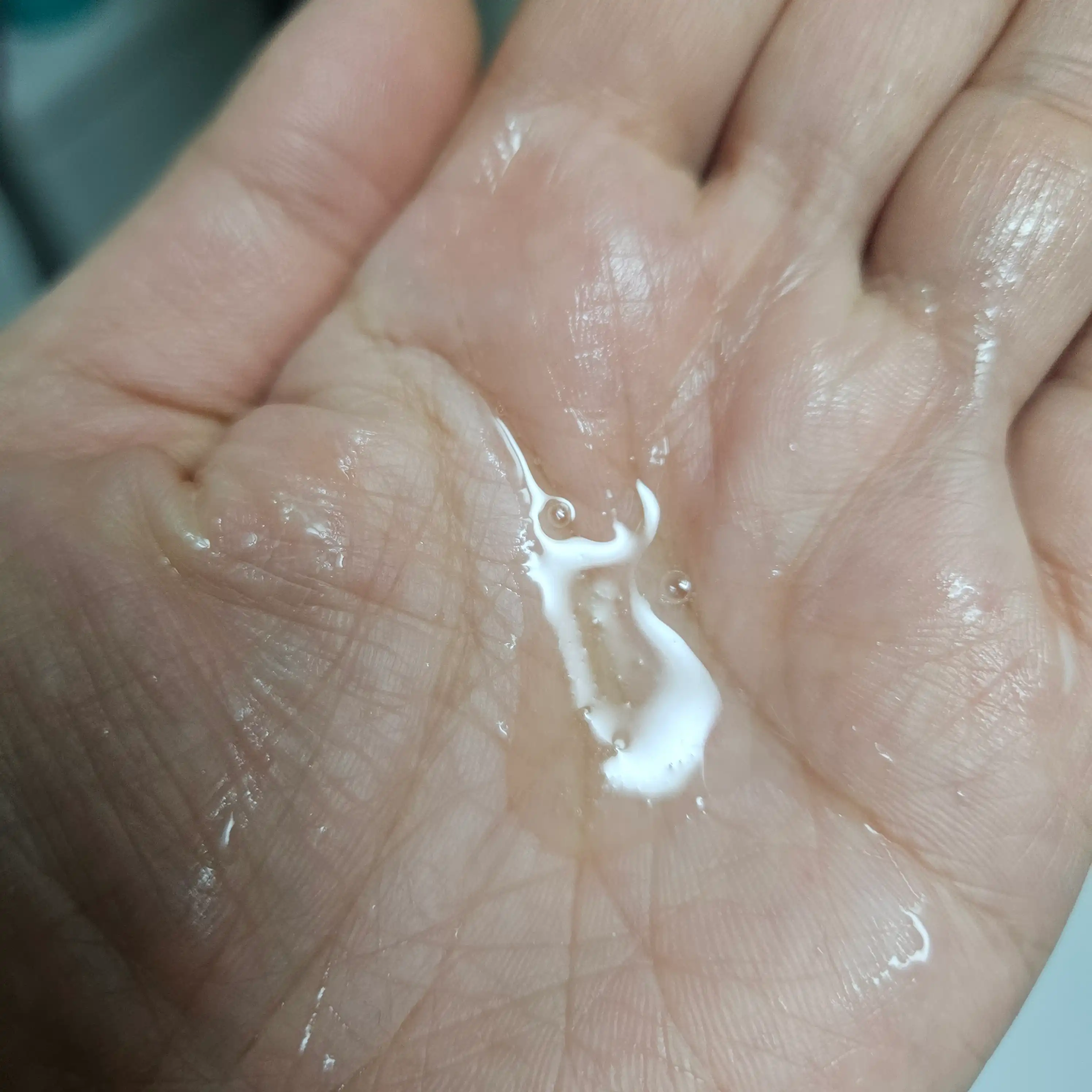 언니의파우치 리뷰 이미지 2 - [퓨어 클렌징 오일]