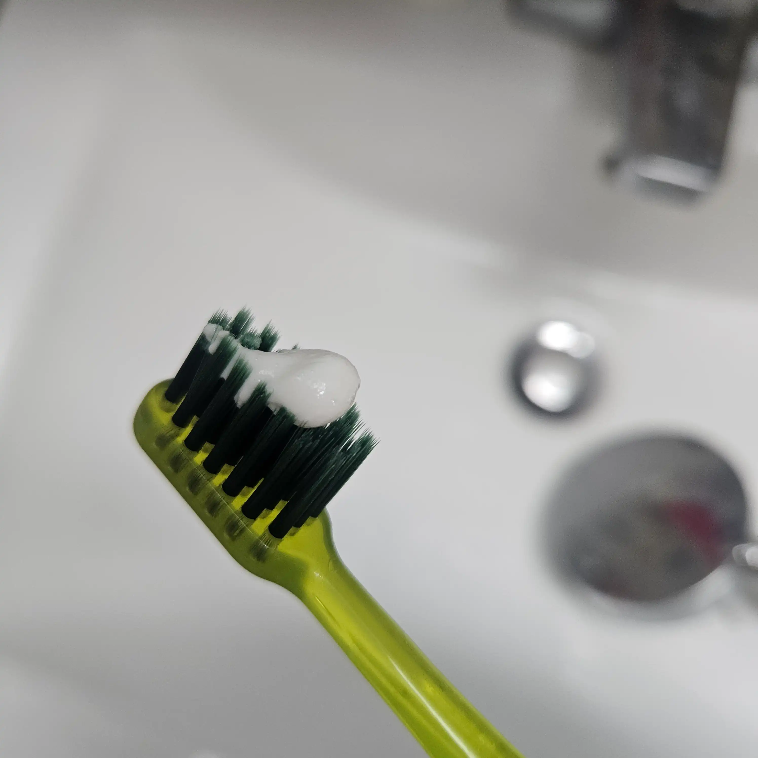 언니의파우치 리뷰 이미지 2 - [리페어 앤 프로텍트 치약]