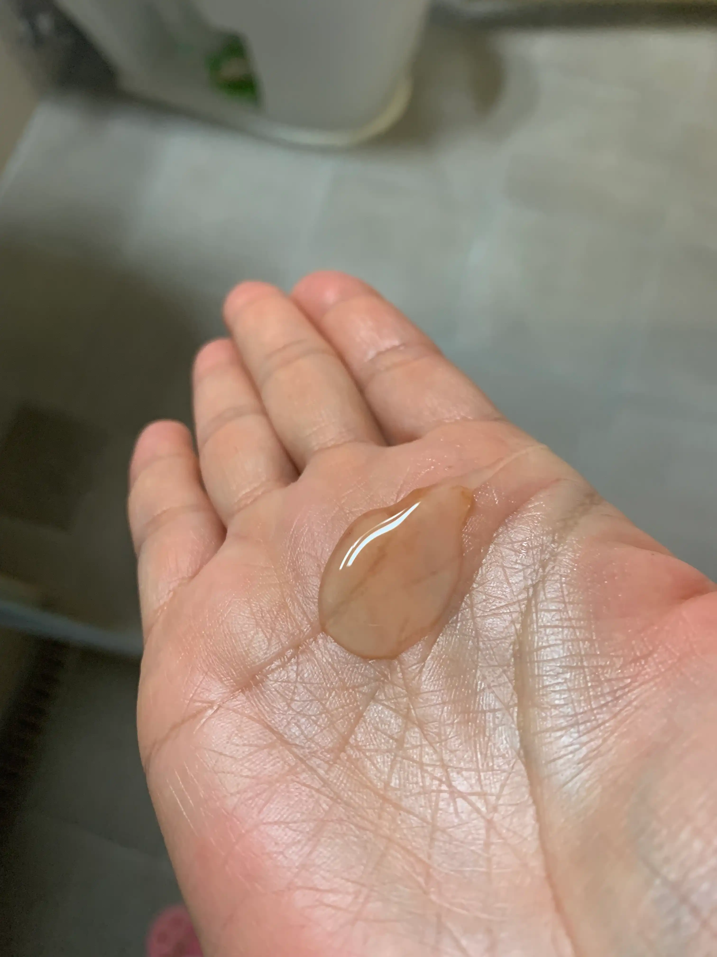 언니의파우치 리뷰 이미지 3 - [블랙비어 이스트 샴푸]