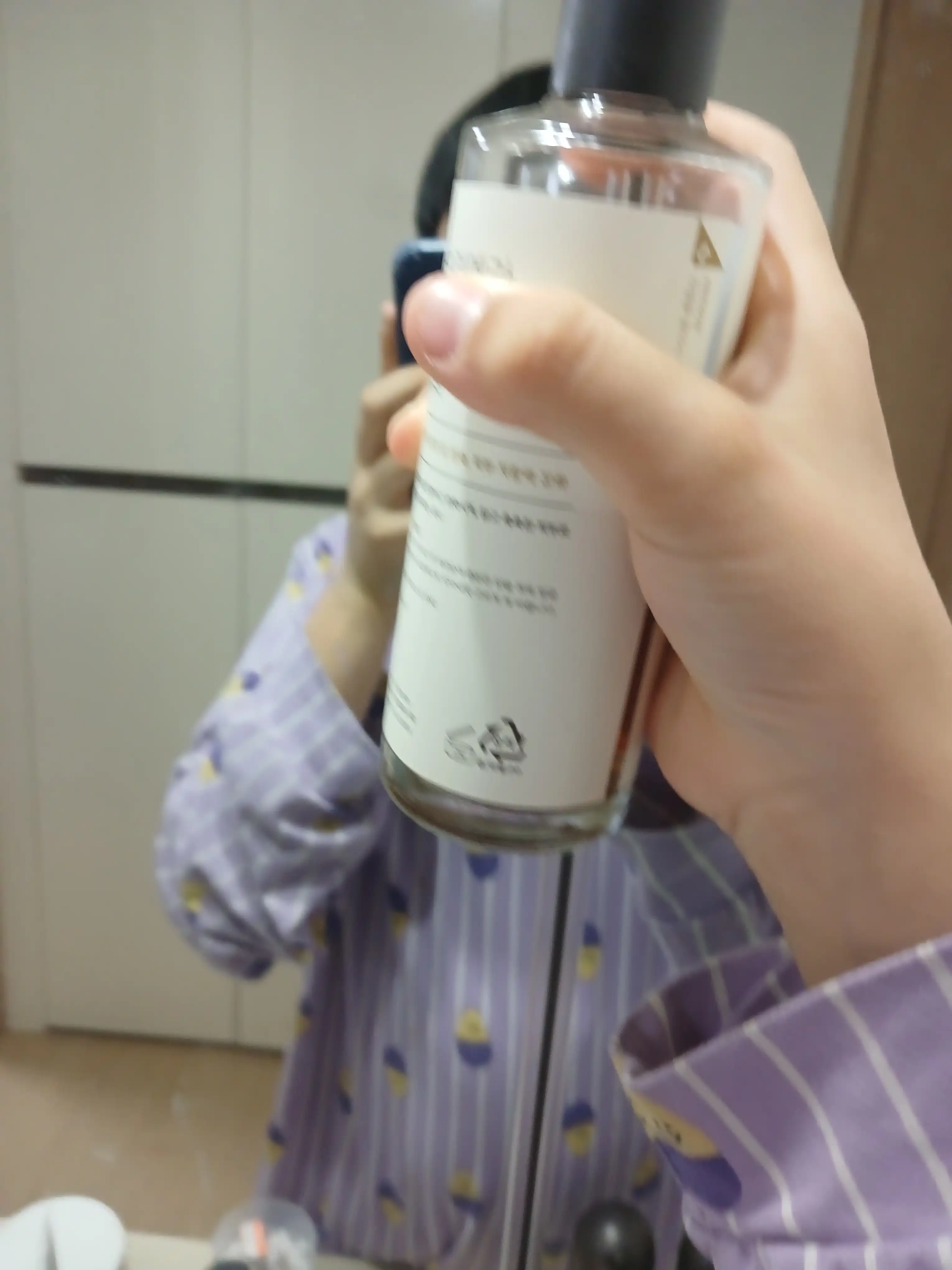 언니의파우치 리뷰 이미지 - [오가니언스 워터]