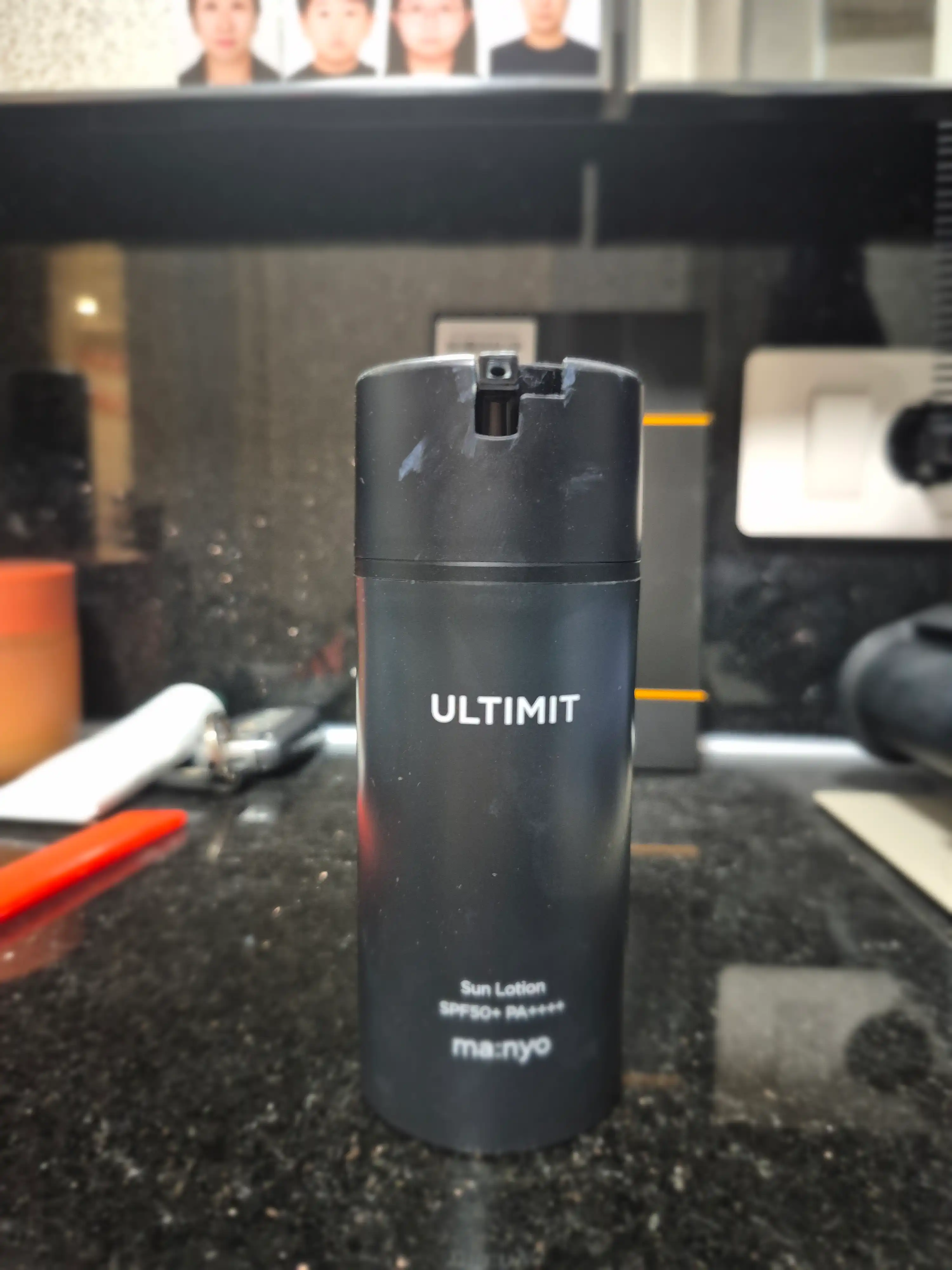 언니의파우치 리뷰 이미지 - [얼티밋 올인원 선 로션]