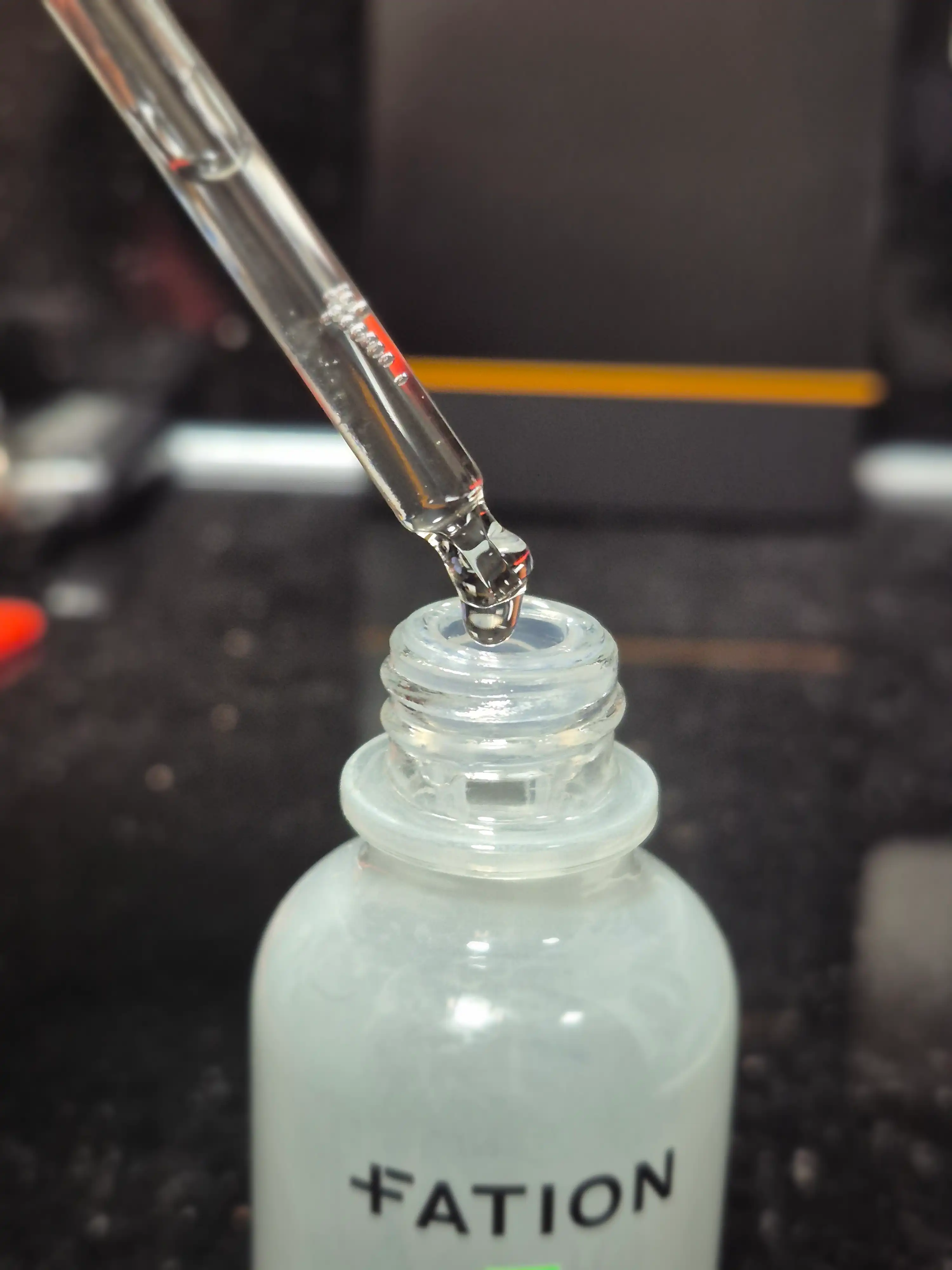 언니의파우치 리뷰 이미지 3 - [노스카나인 트러블 세럼]