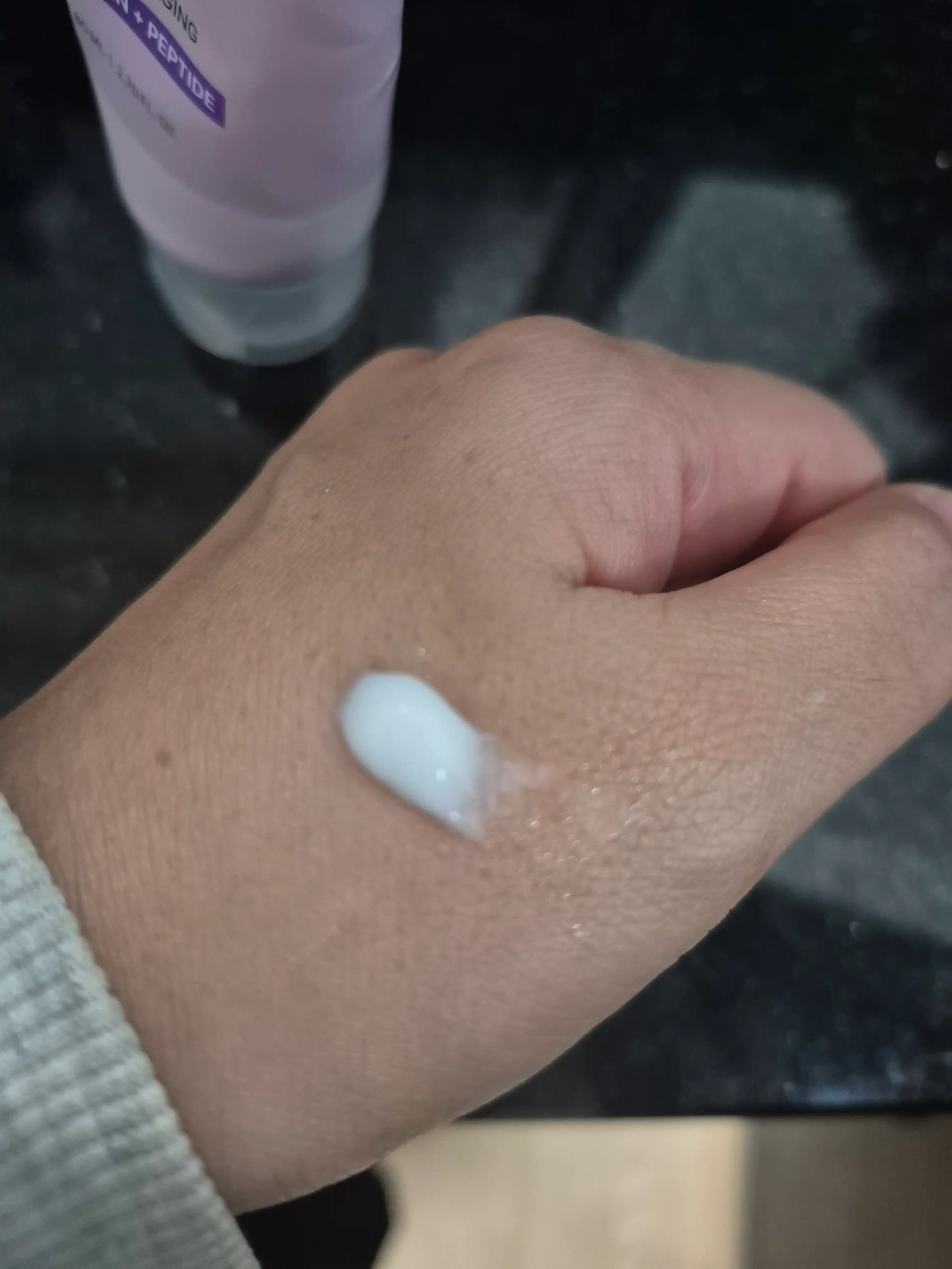 언니의파우치 리뷰 이미지 3 - [슬로우 앤 에이징 콜라겐 물광 랩 마스크]