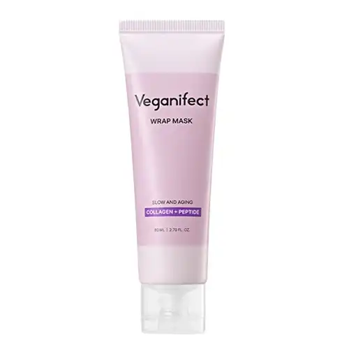 슬로우 앤 에이징 콜라겐 물광 랩 마스크
