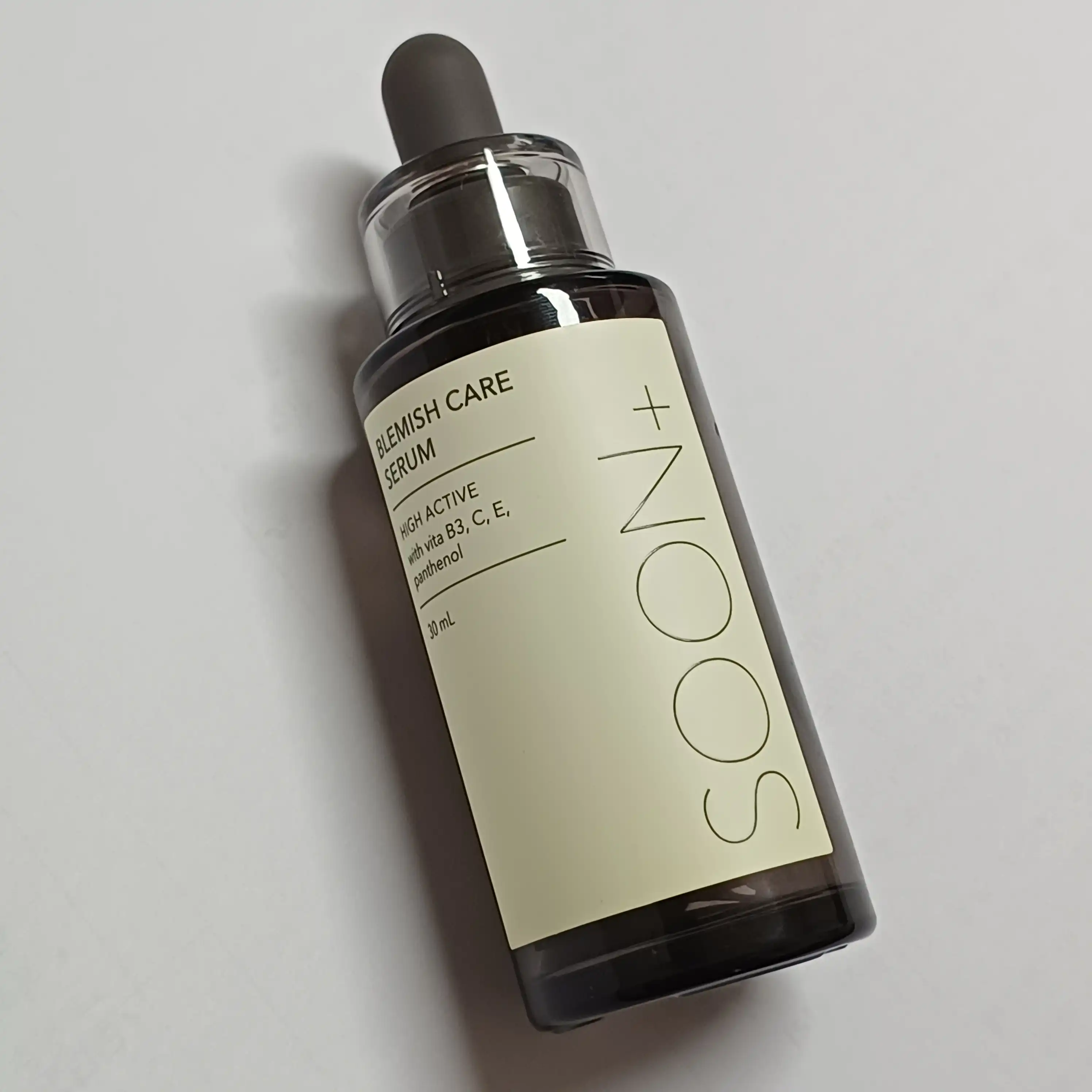 언니의파우치 리뷰 이미지 - [하이 액티브 잡티 세럼]