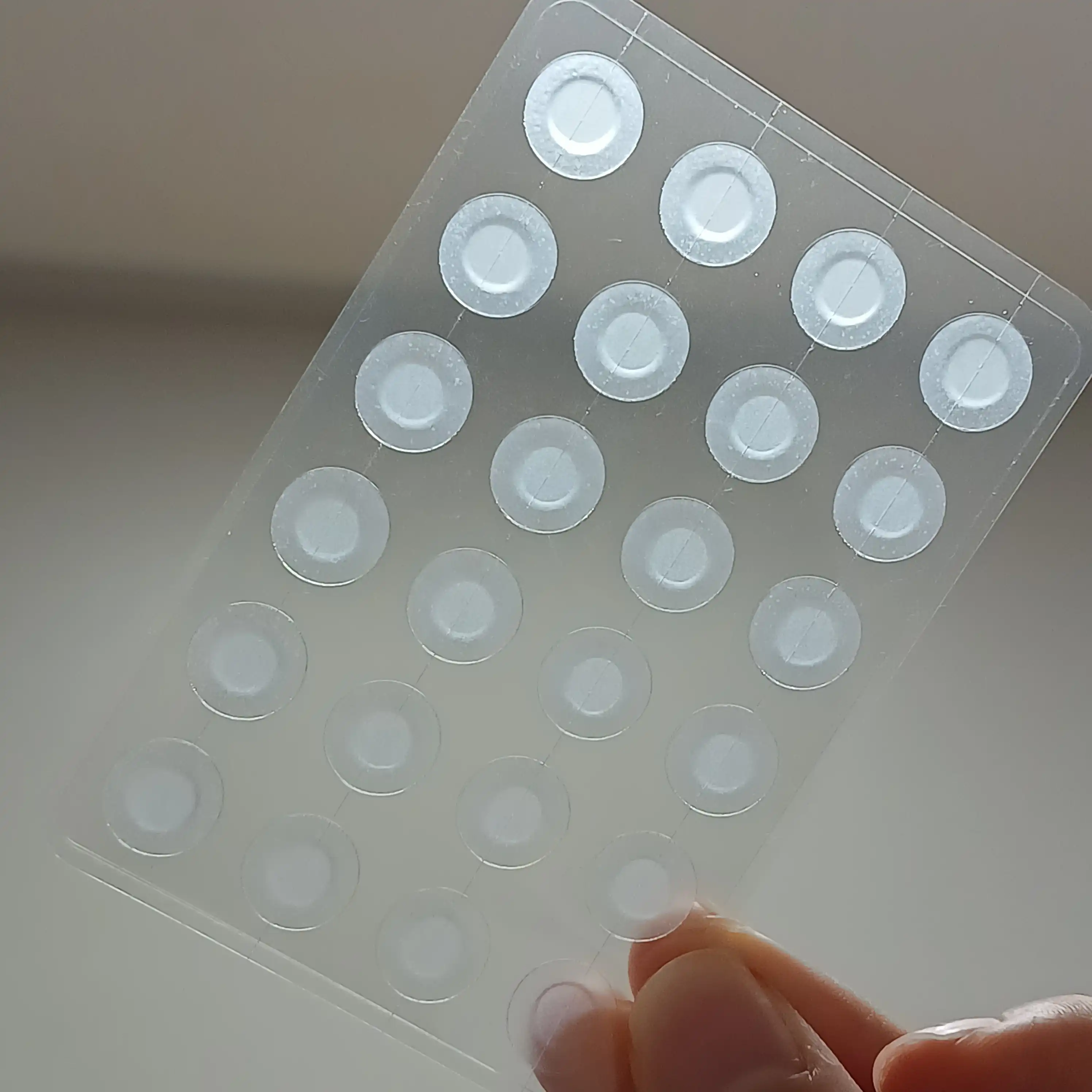 언니의파우치 리뷰 이미지 2 - [케어플러스 상처커버 스팟패치]