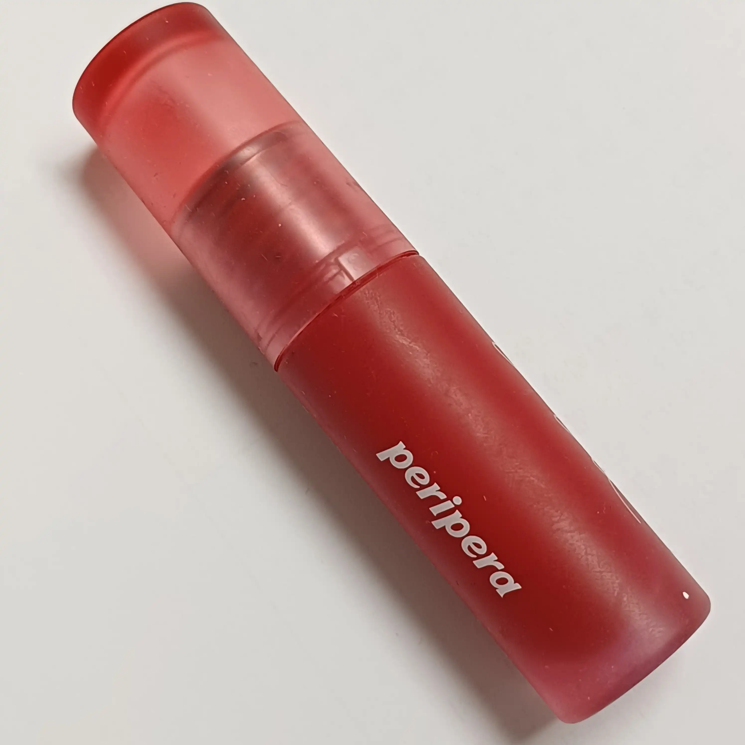 언니의파우치 리뷰 이미지 - [잉크 무드 매트 틴트 [002 원앤온리]]