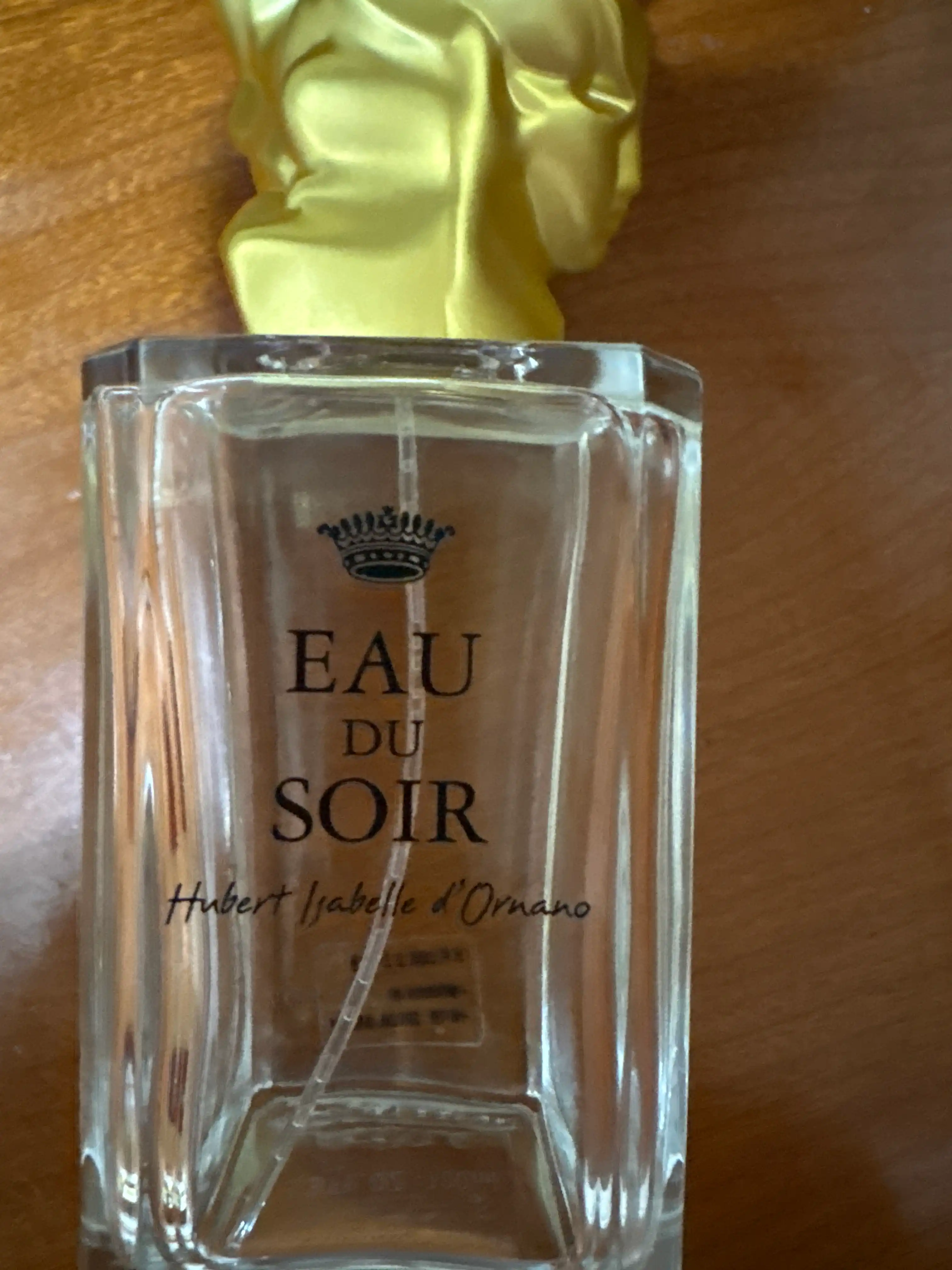 언니의파우치 리뷰 이미지 - [오 뒤 스와르 오 드 빠르퓸]