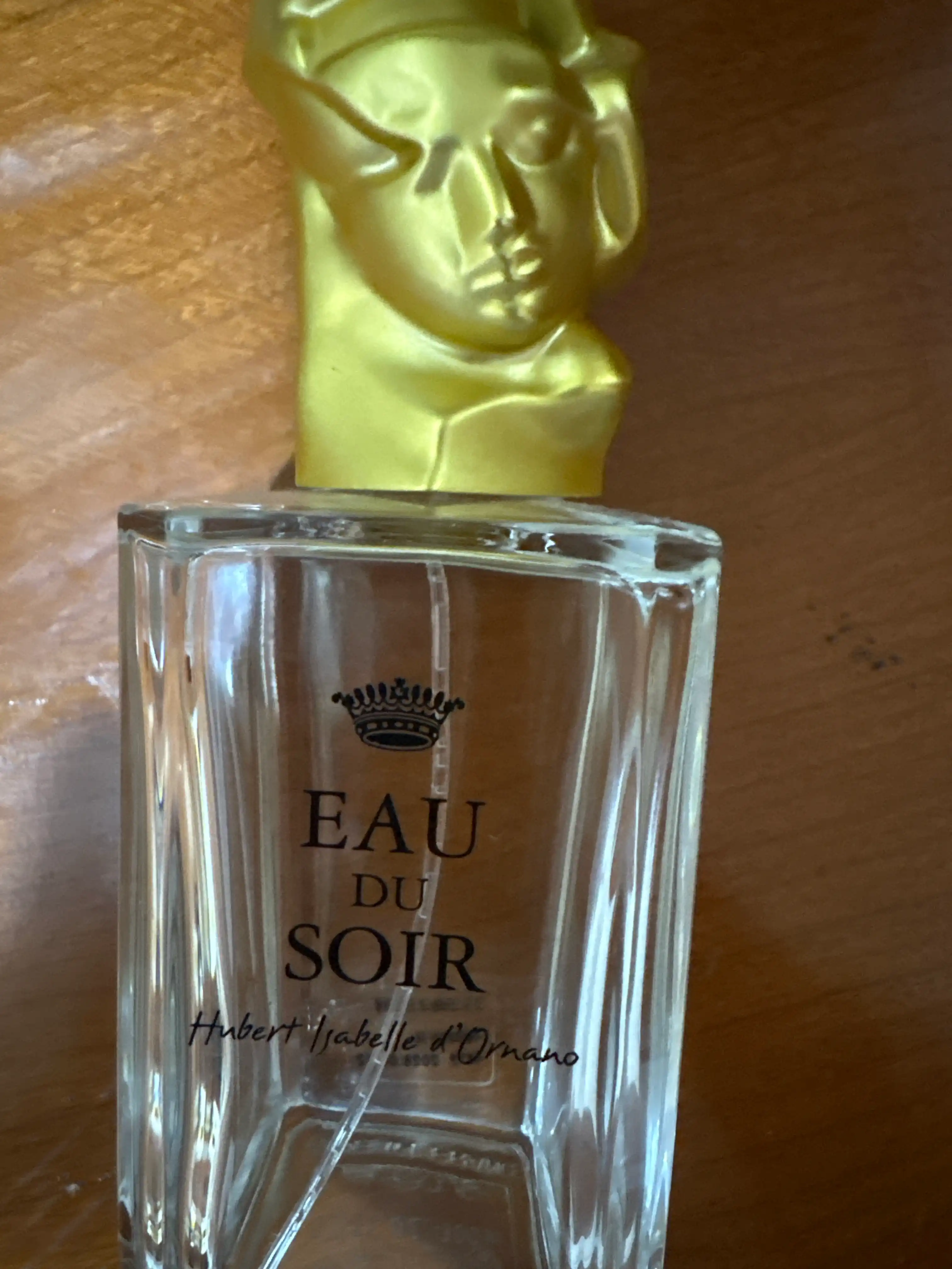 언니의파우치 리뷰 이미지 2 - [오 뒤 스와르 오 드 빠르퓸]