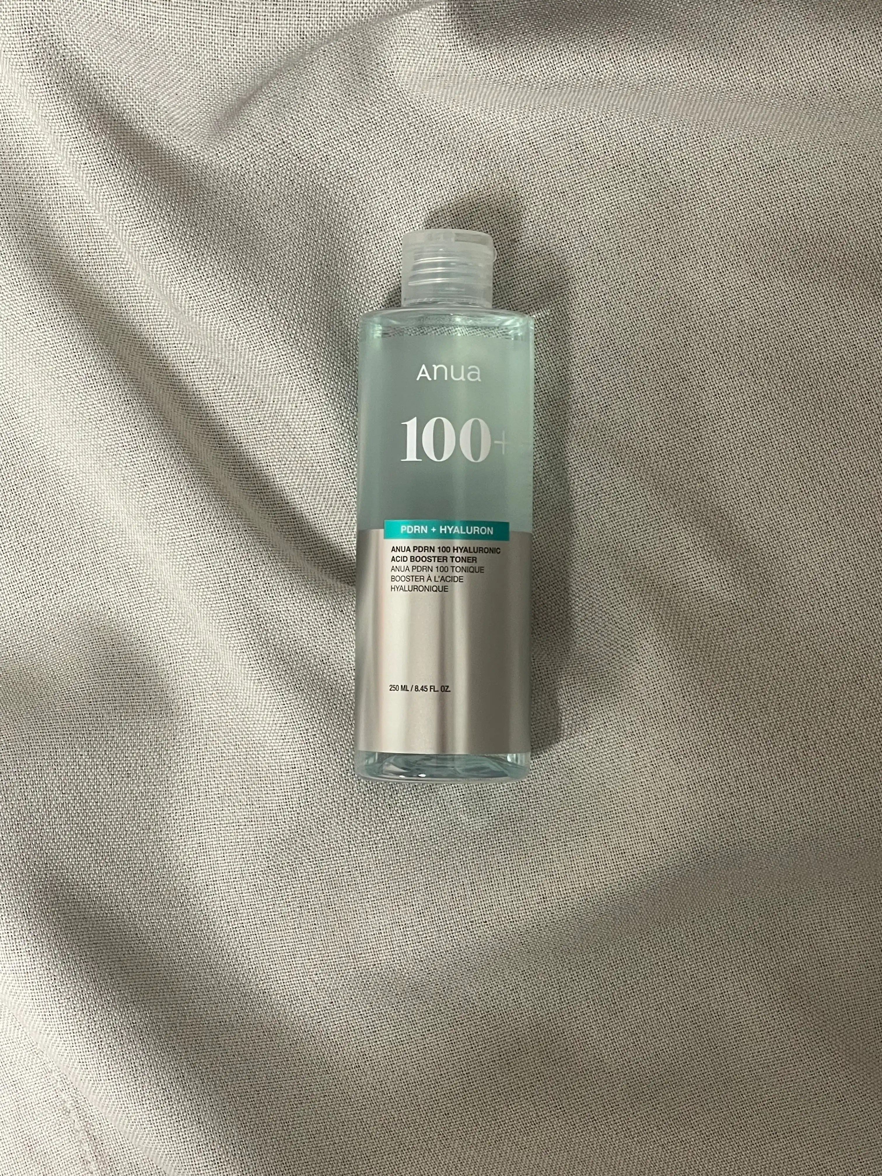 언니의파우치 리뷰 이미지 2 - [PDRN 100 히알루론산 부스터 토너]