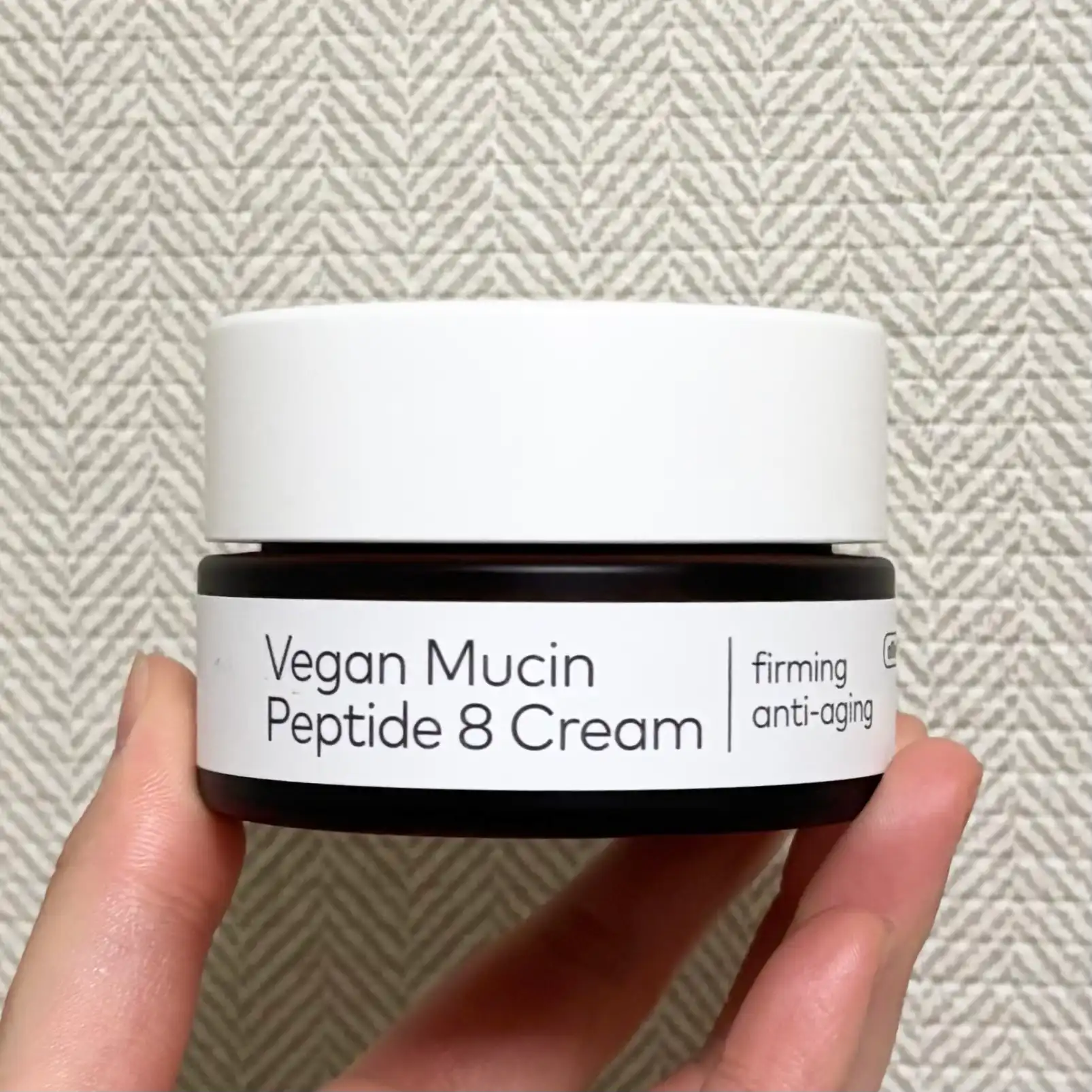 언니의파우치 리뷰 이미지 - [올티밋 비건 뮤신 펩타이드 8 크림]