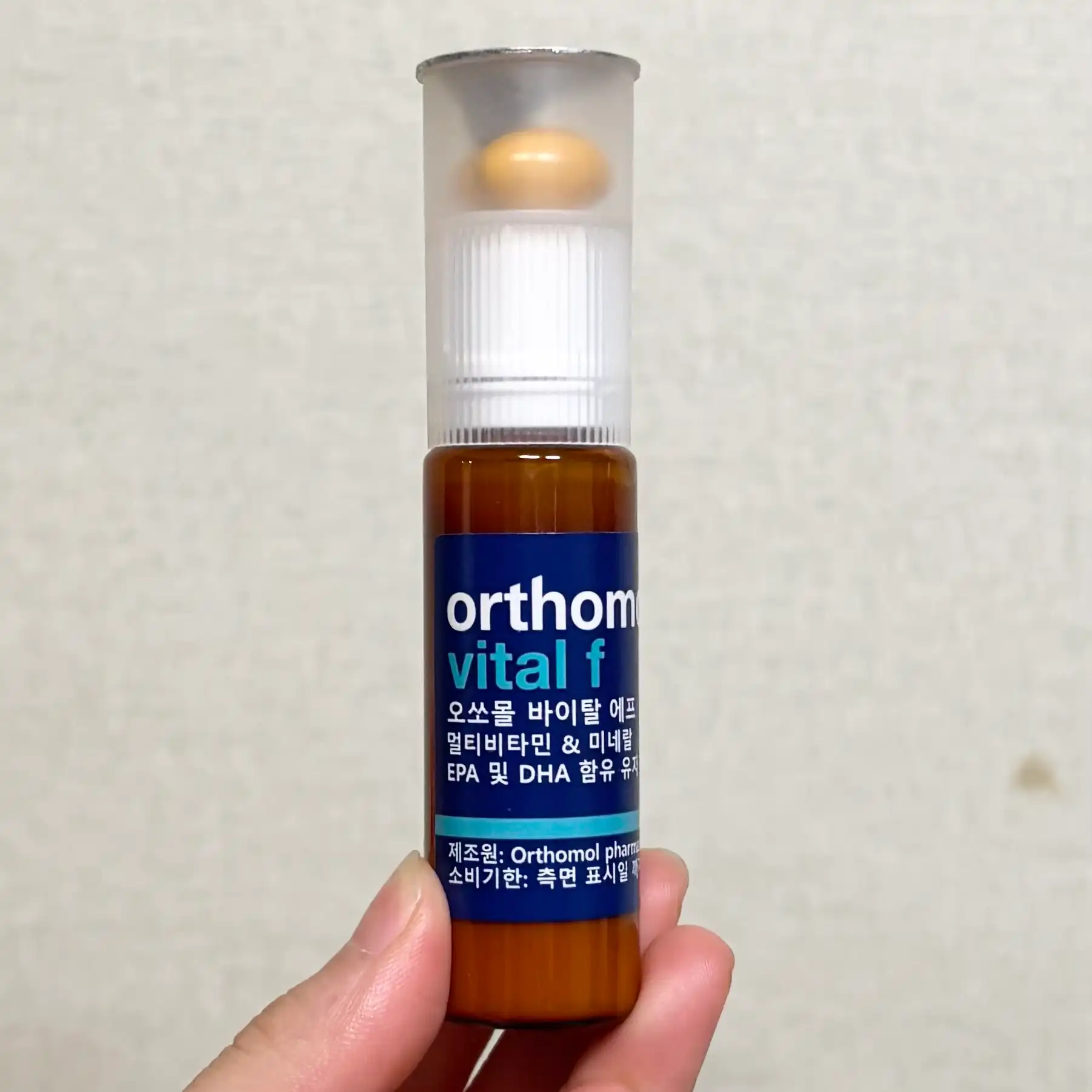 언니의파우치 리뷰 이미지 - [바이탈 에프]