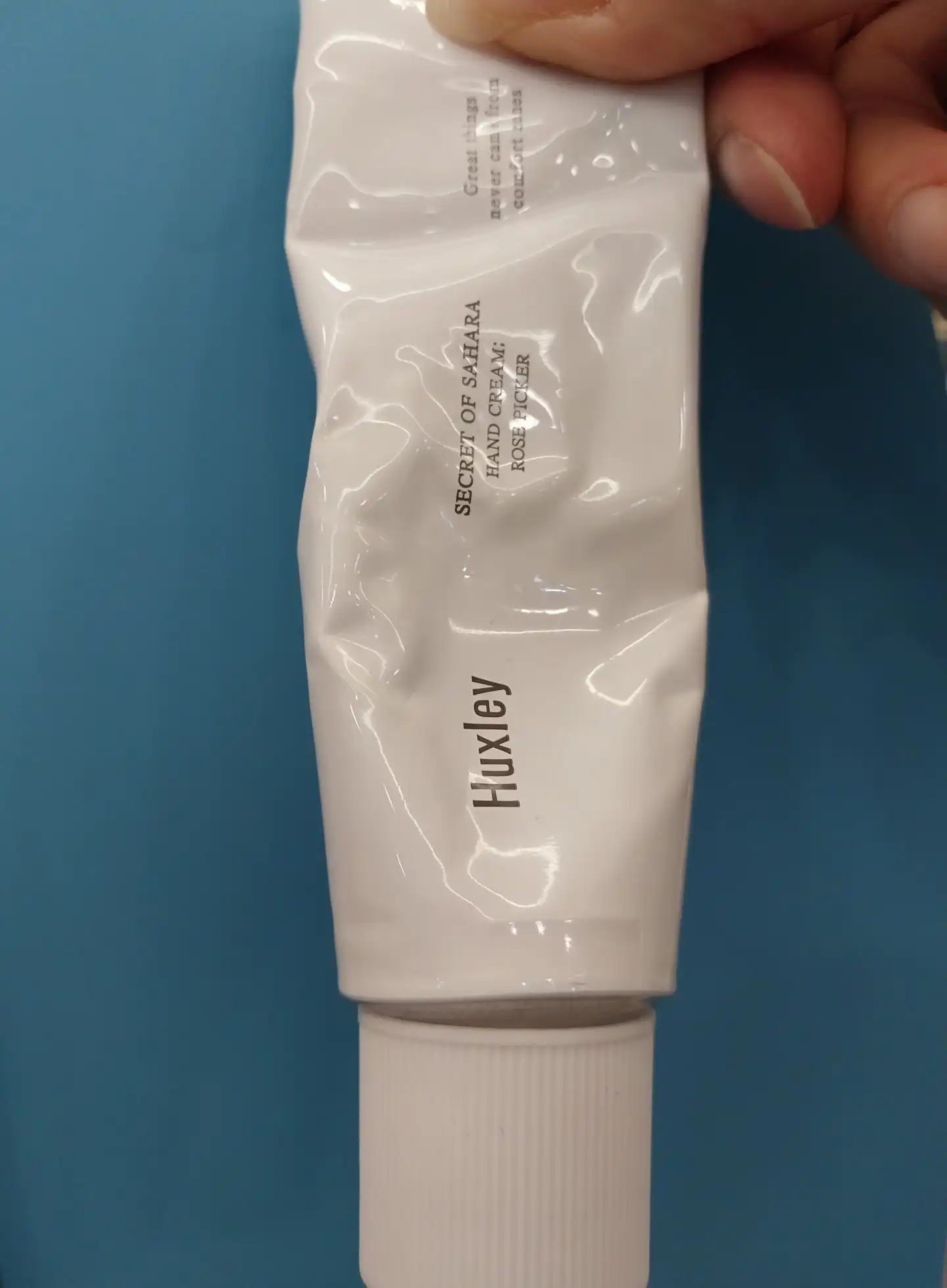 언니의파우치 리뷰 이미지 - [핸드 크림 로즈 피커]