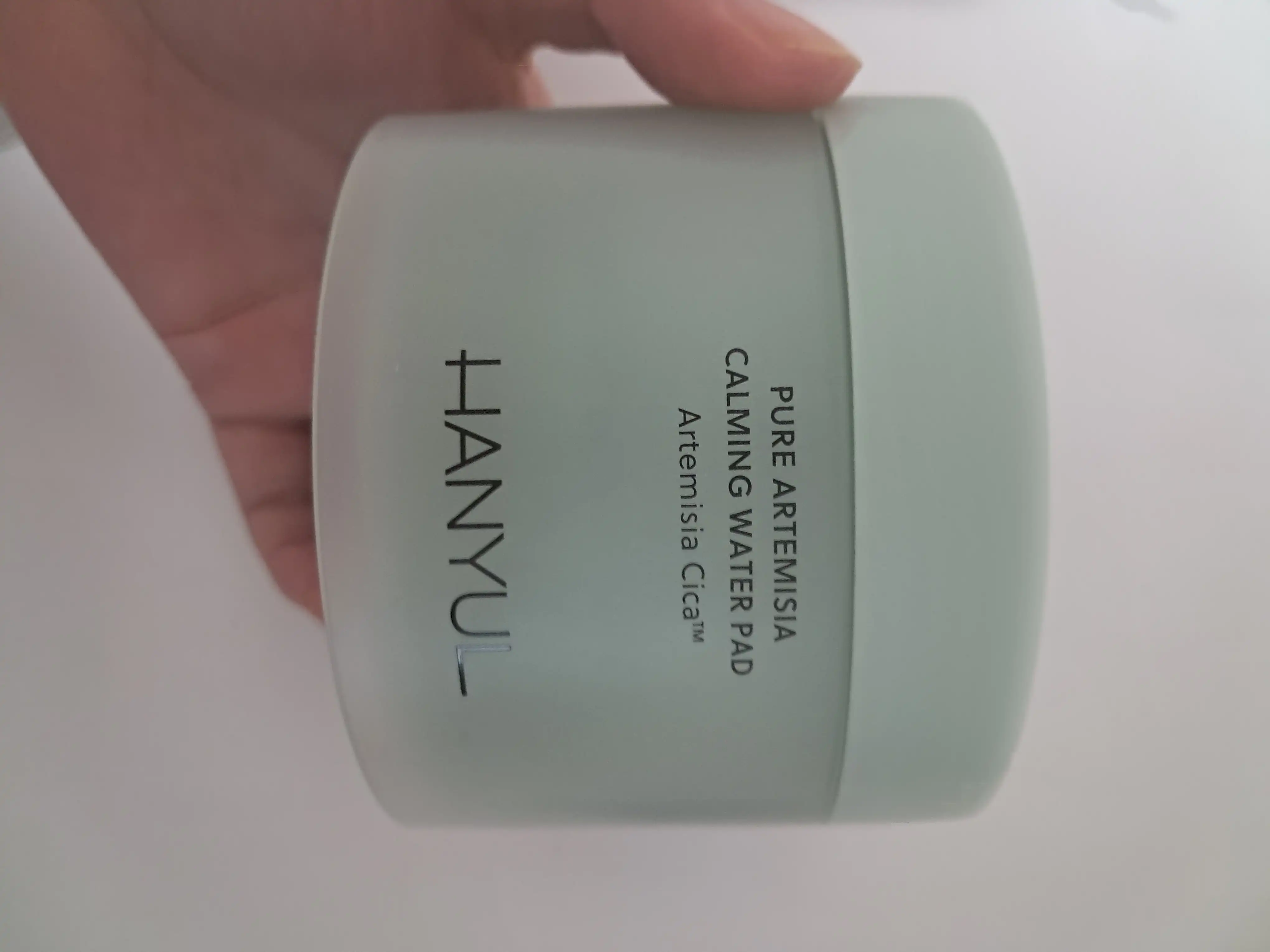 언니의파우치 리뷰 이미지 - [어린쑥 수분진정 패드]