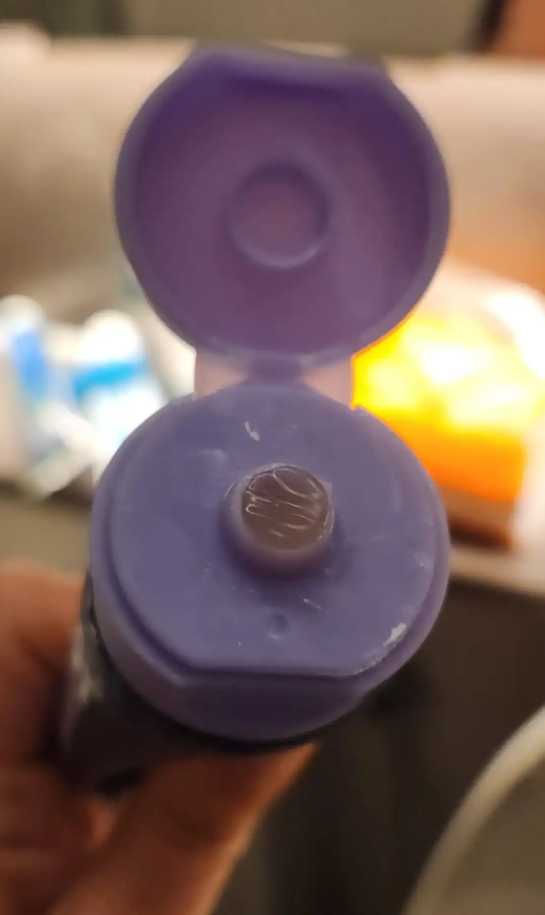 언니의파우치 리뷰 이미지 3 - [주니어 마일드 구취케어 치약]