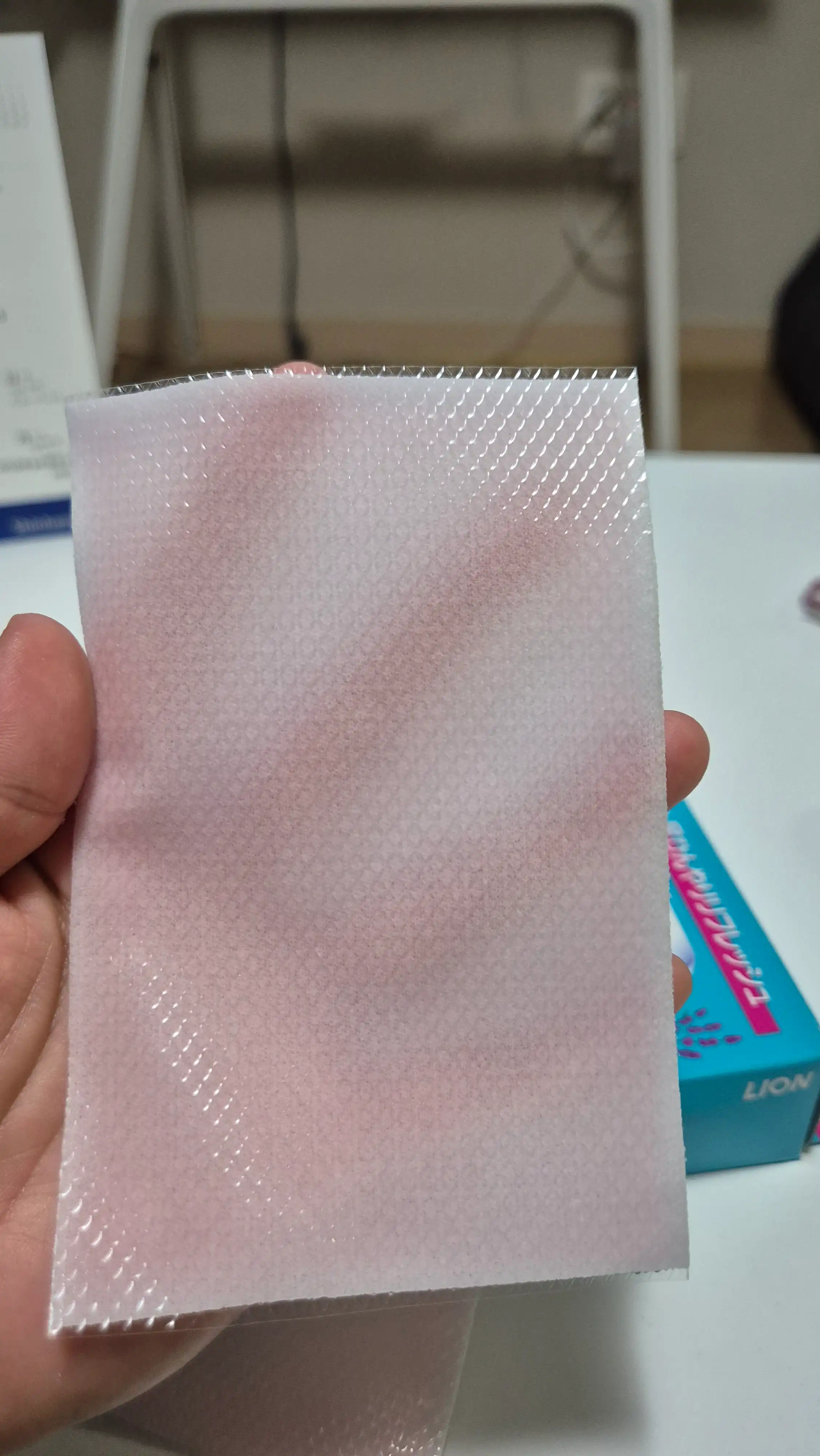 언니의파우치 리뷰 이미지 3 - [쿨링시트]