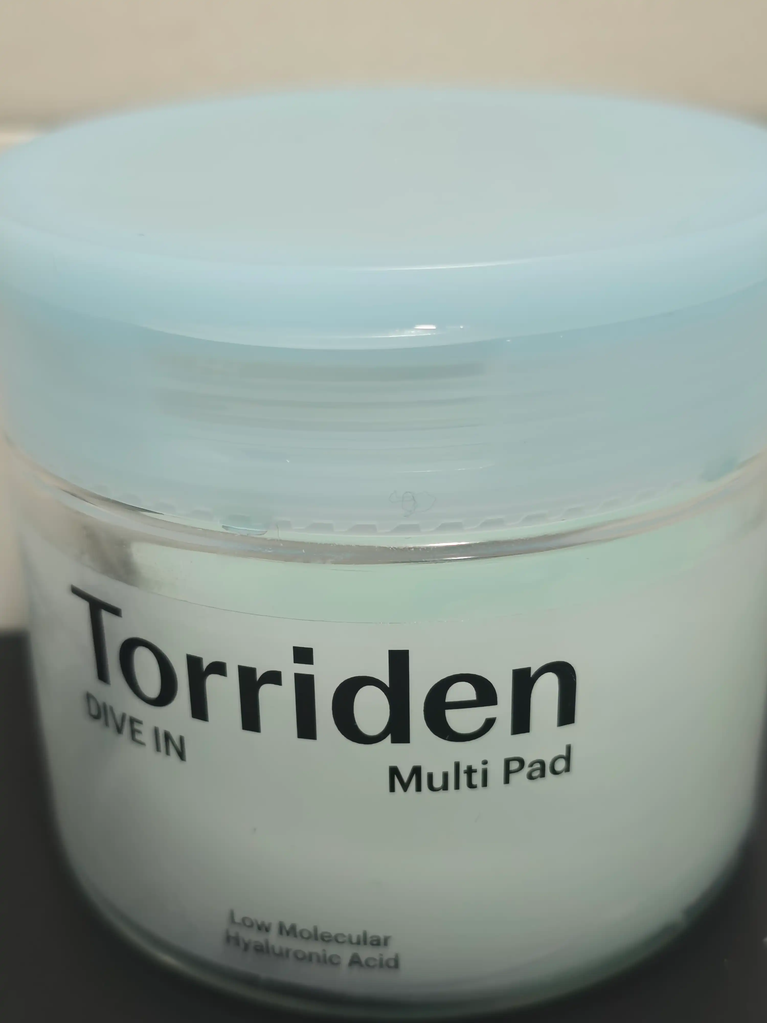 언니의파우치 리뷰 이미지 2 - [다이브인 저분자 히알루론산 멀티패드]