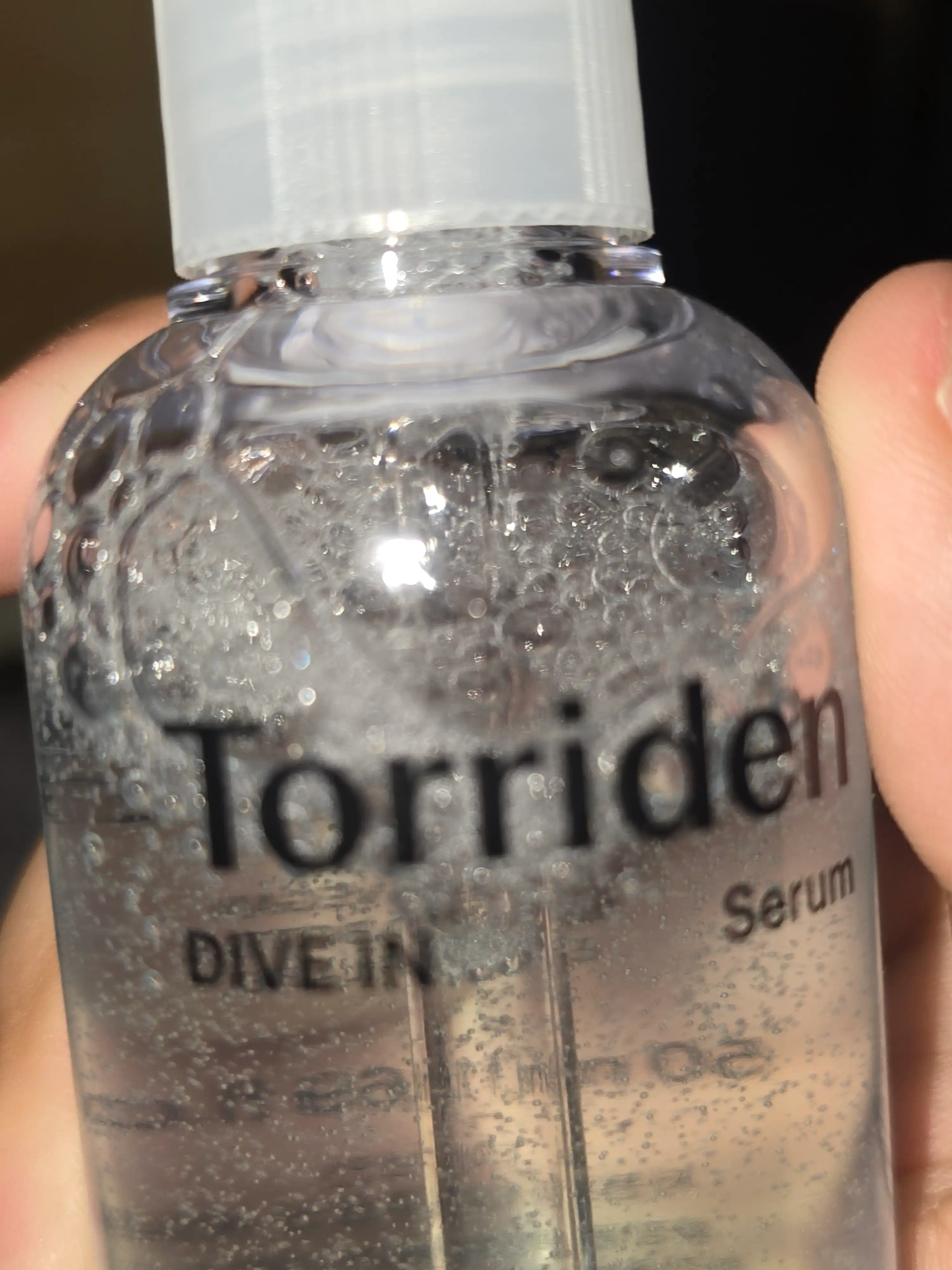 언니의파우치 리뷰 이미지 2 - [다이브인 저분자 히알루론산 세럼]