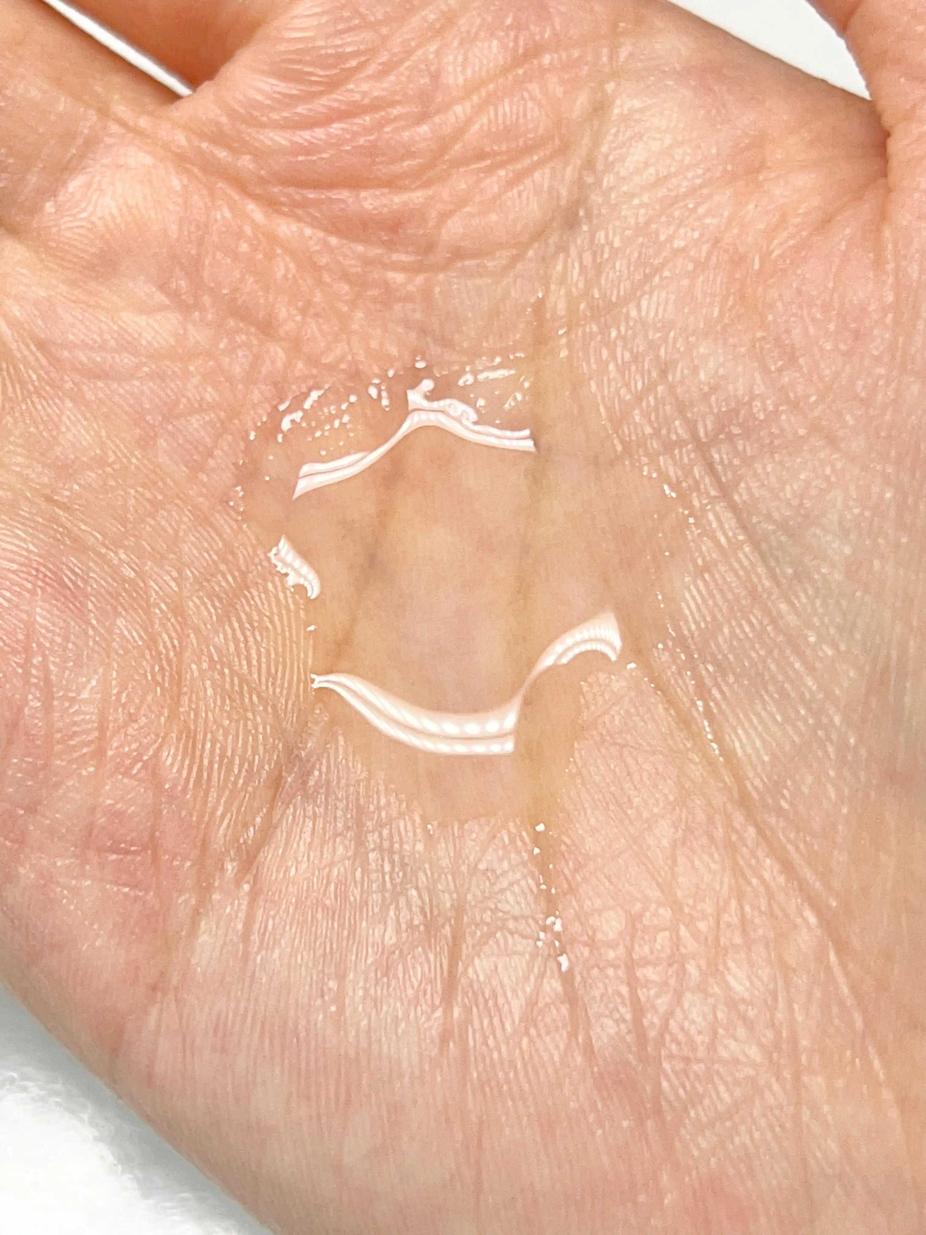 언니의파우치 리뷰 이미지 3 - [큐어 알로에 워터 젤리 토너]