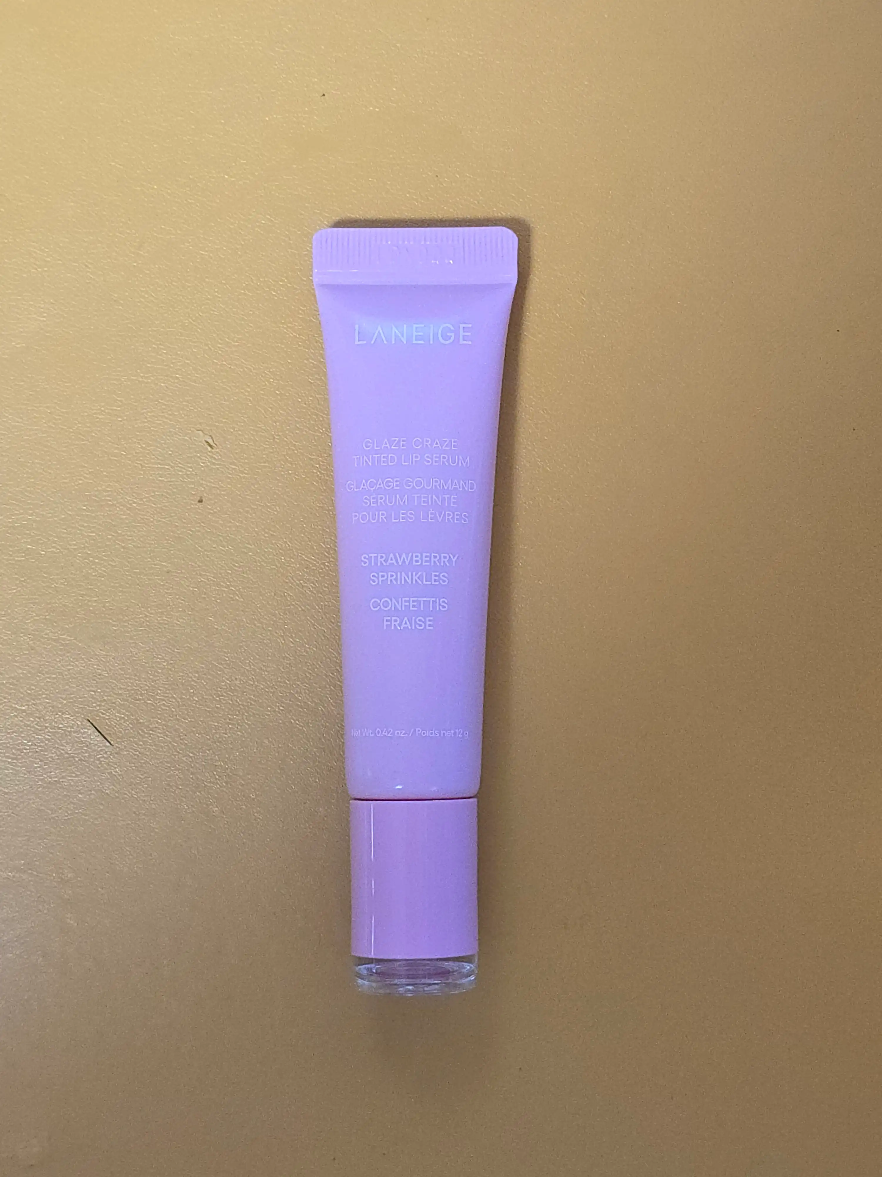 언니의파우치 리뷰 이미지 - [글레이즈 크레이즈 틴티드 립 세럼]