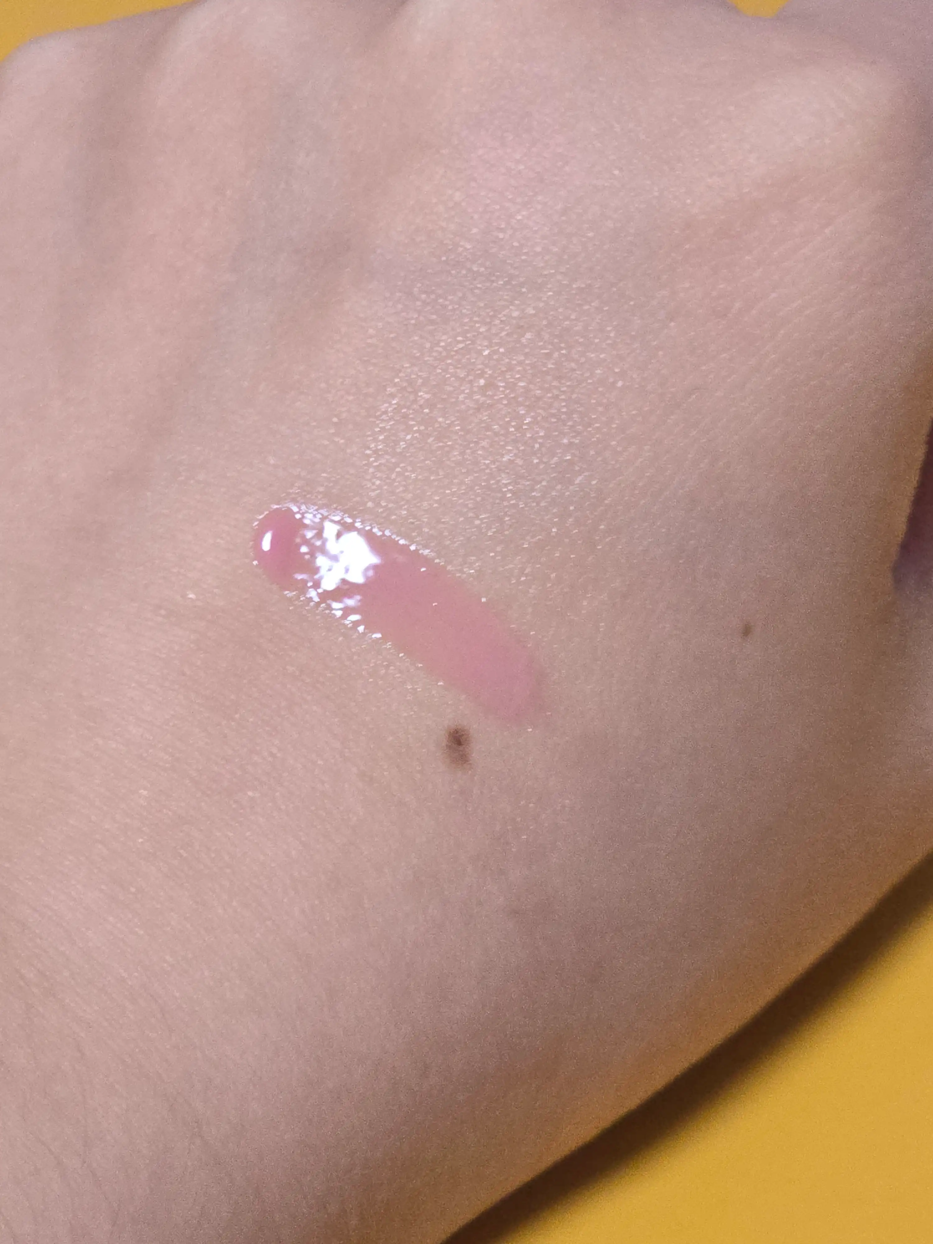 언니의파우치 리뷰 이미지 2 - [글레이즈 크레이즈 틴티드 립 세럼]