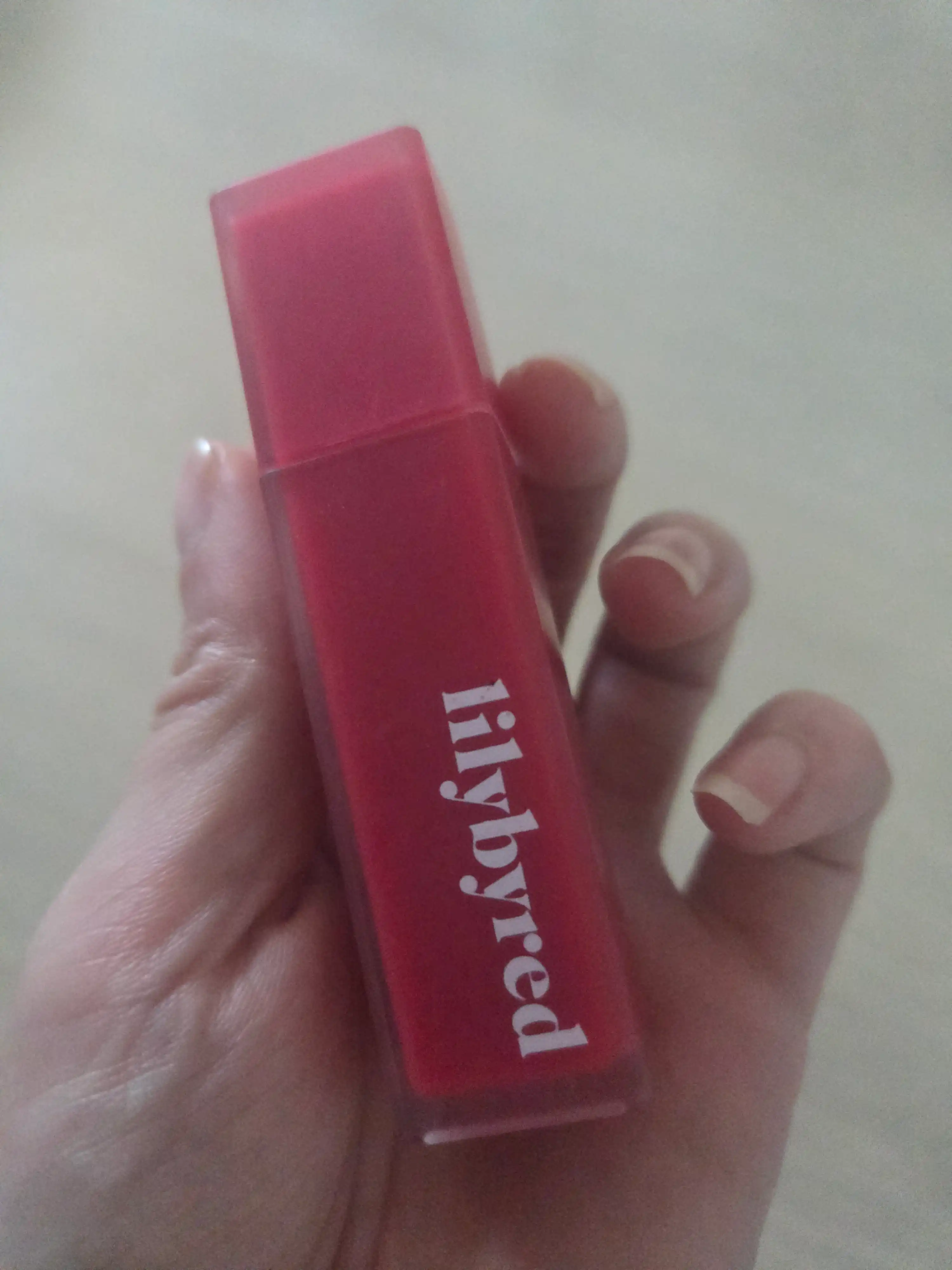 언니의파우치 리뷰 이미지 - [무드 라이어 벨벳 틴트 AD]