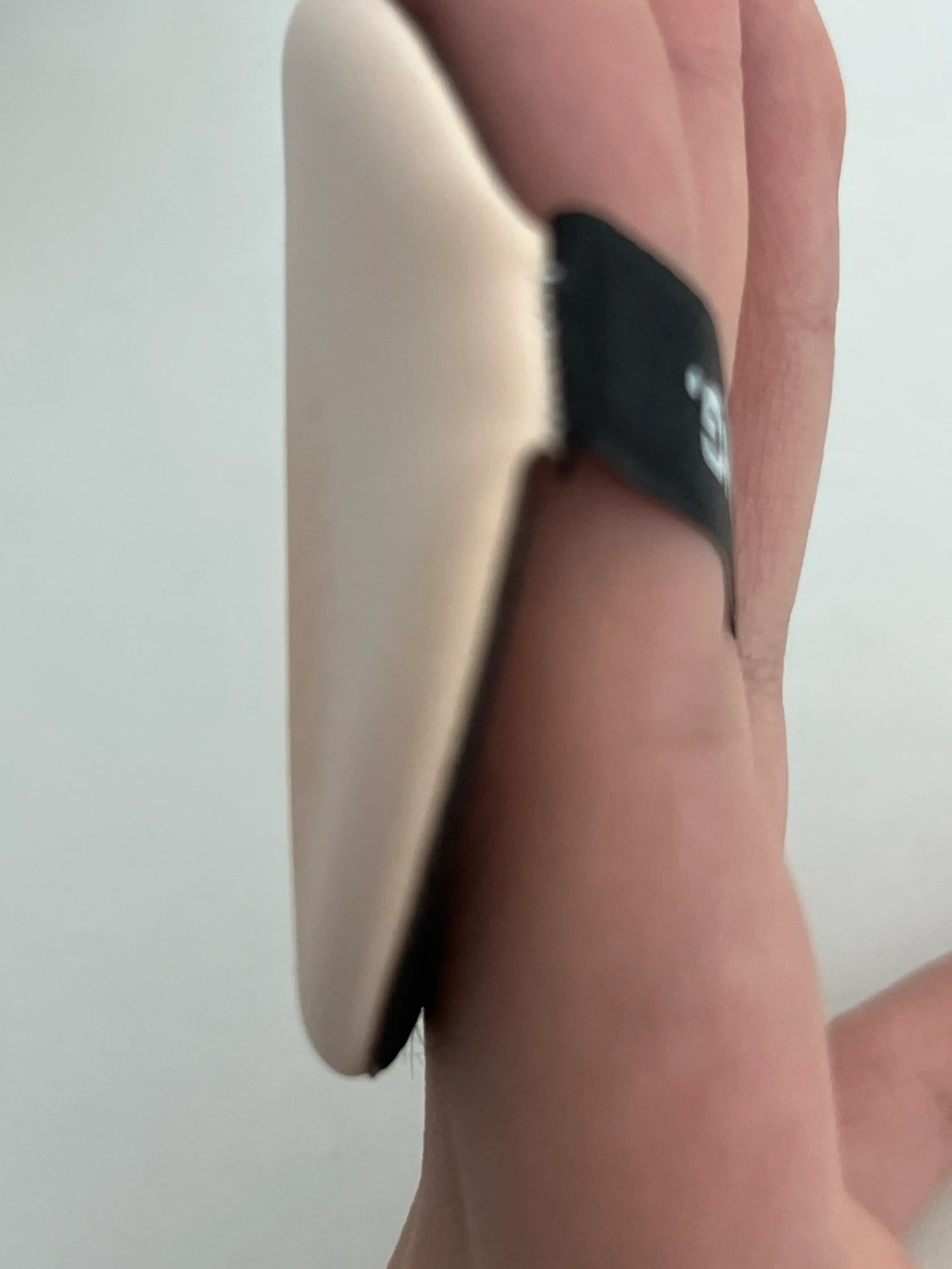 언니의파우치 리뷰 이미지 2 - [슬림 핏 퍼프]