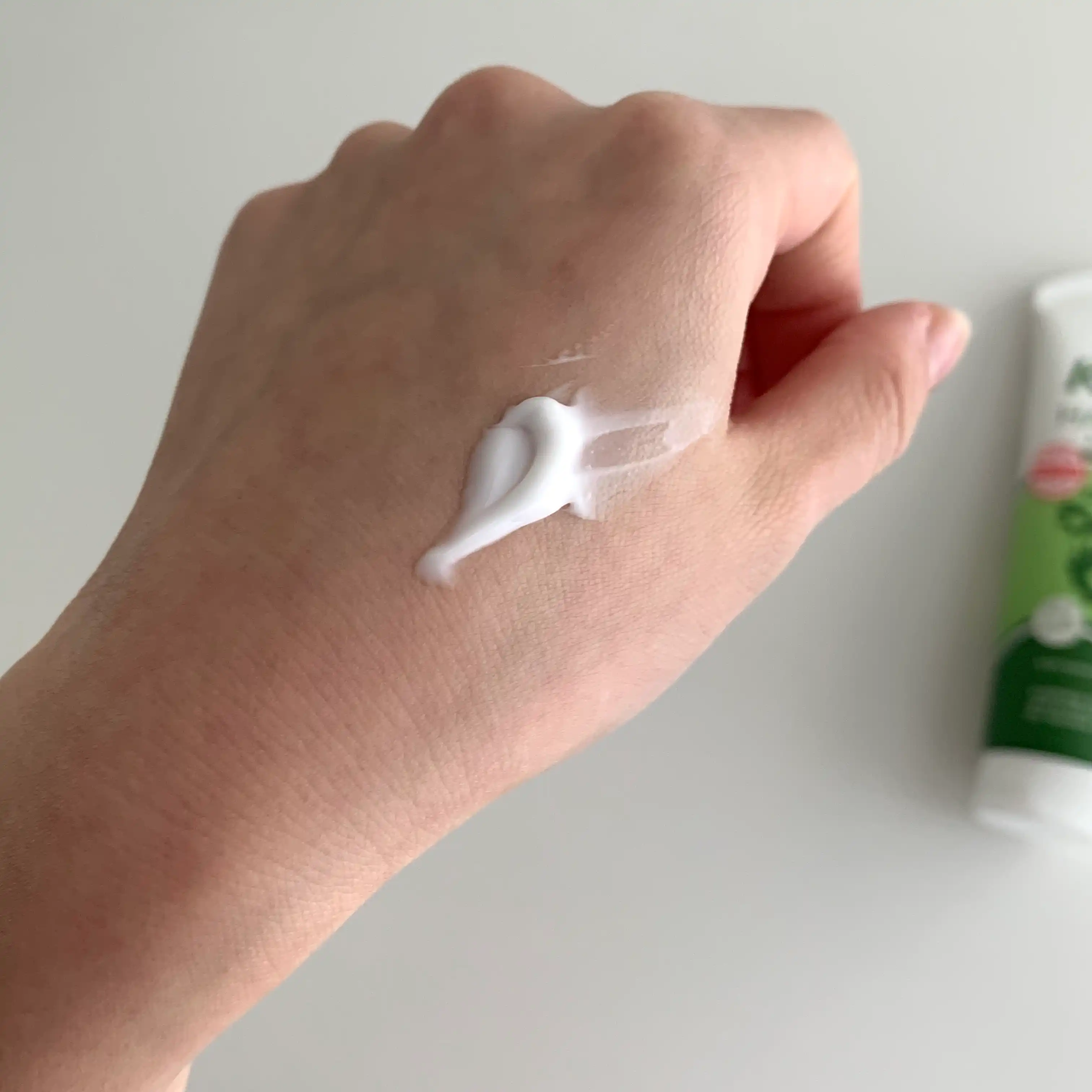 언니의파우치 리뷰 이미지 7 - [핸드 앤 네일 크림 클래식]