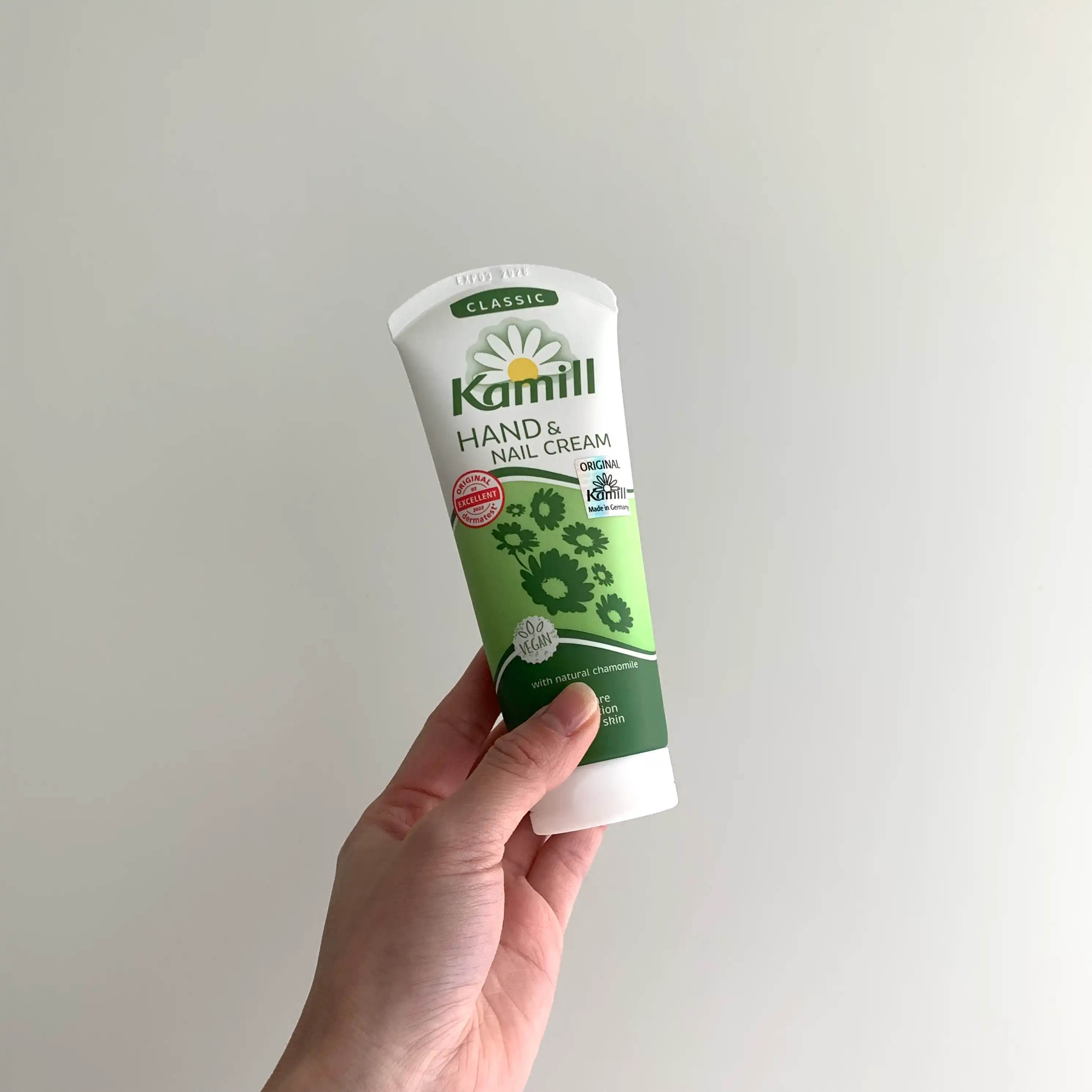 언니의파우치 리뷰 이미지 - [핸드 앤 네일 크림 클래식]