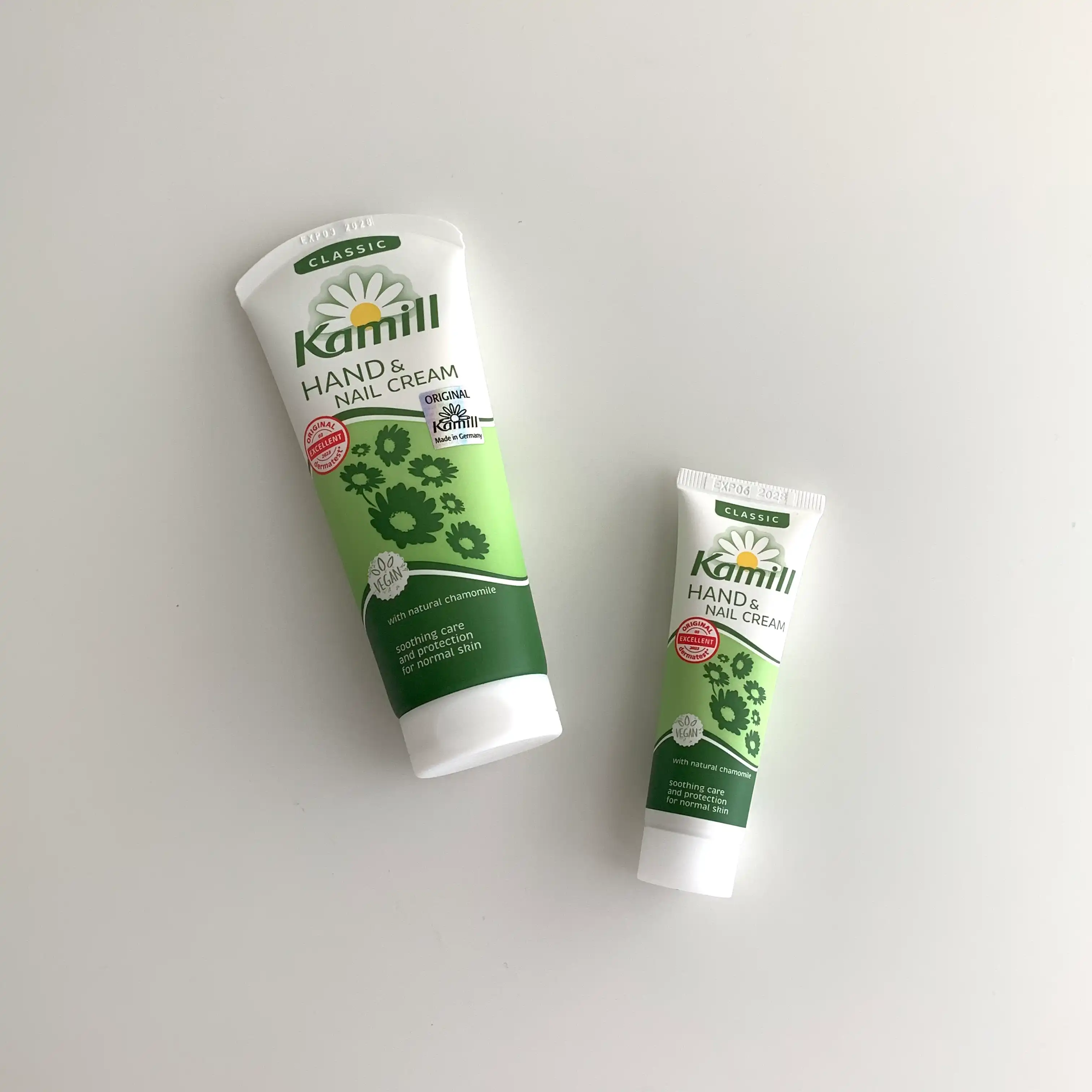 언니의파우치 리뷰 이미지 5 - [핸드 앤 네일 크림 클래식]