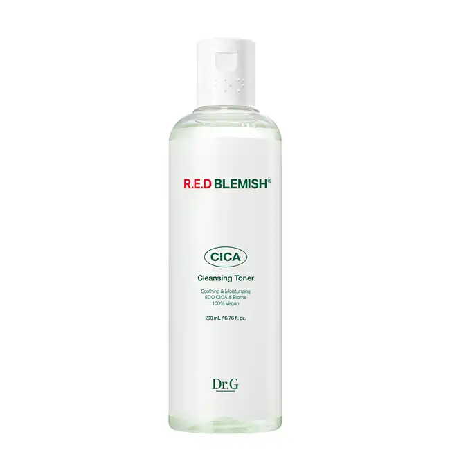 레드 블레미쉬 시카 수딩 토너