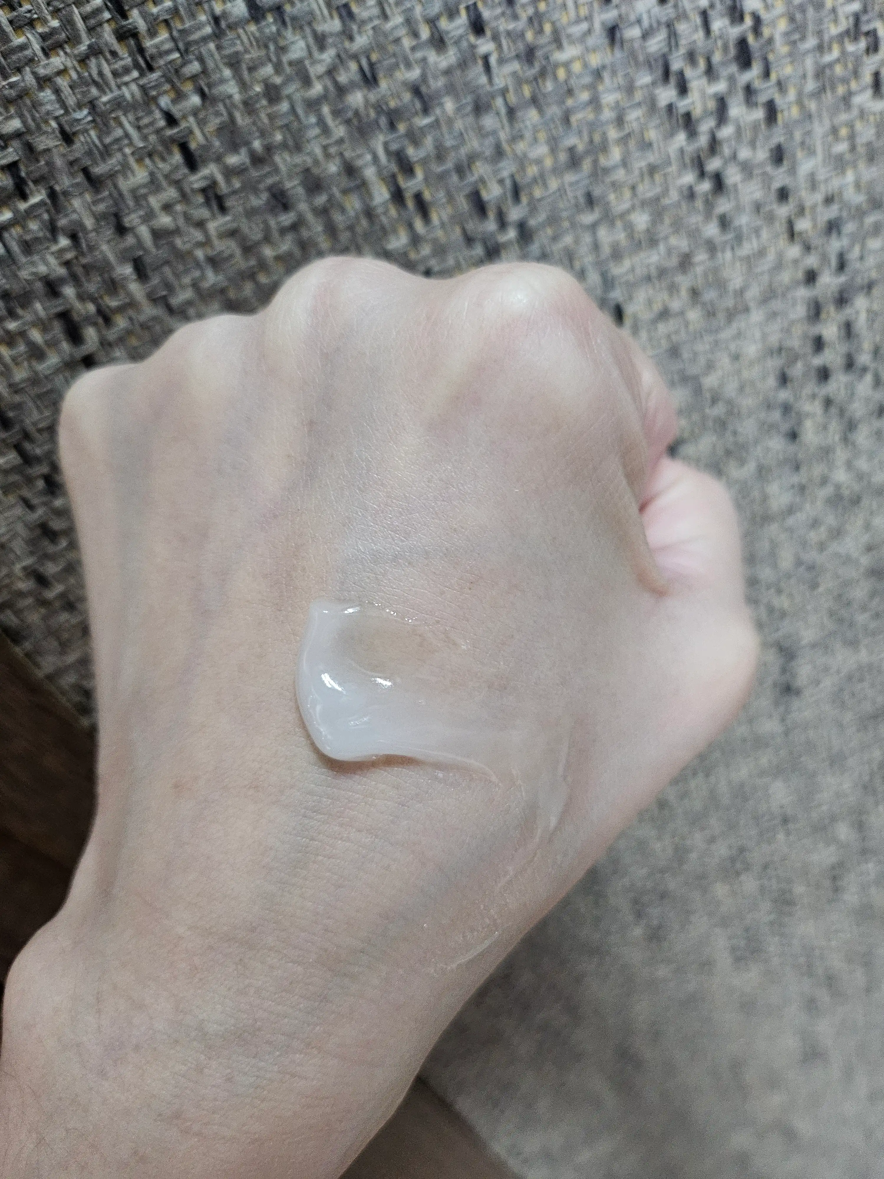 언니의파우치 리뷰 이미지 2 - [엔젤아쿠아 수분 진정 크림]