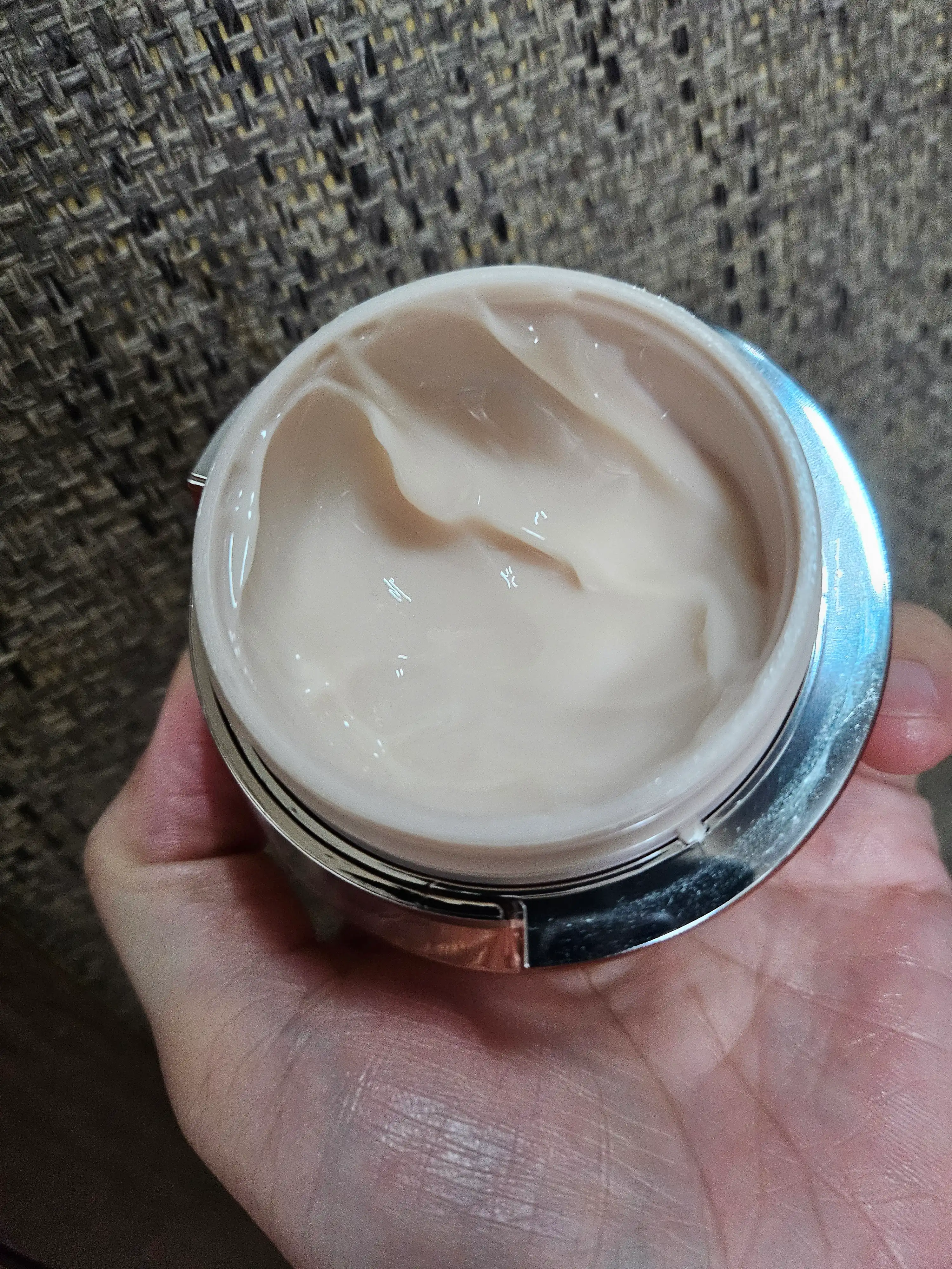 언니의파우치 리뷰 이미지 2 - [슈퍼바이탈 크림]