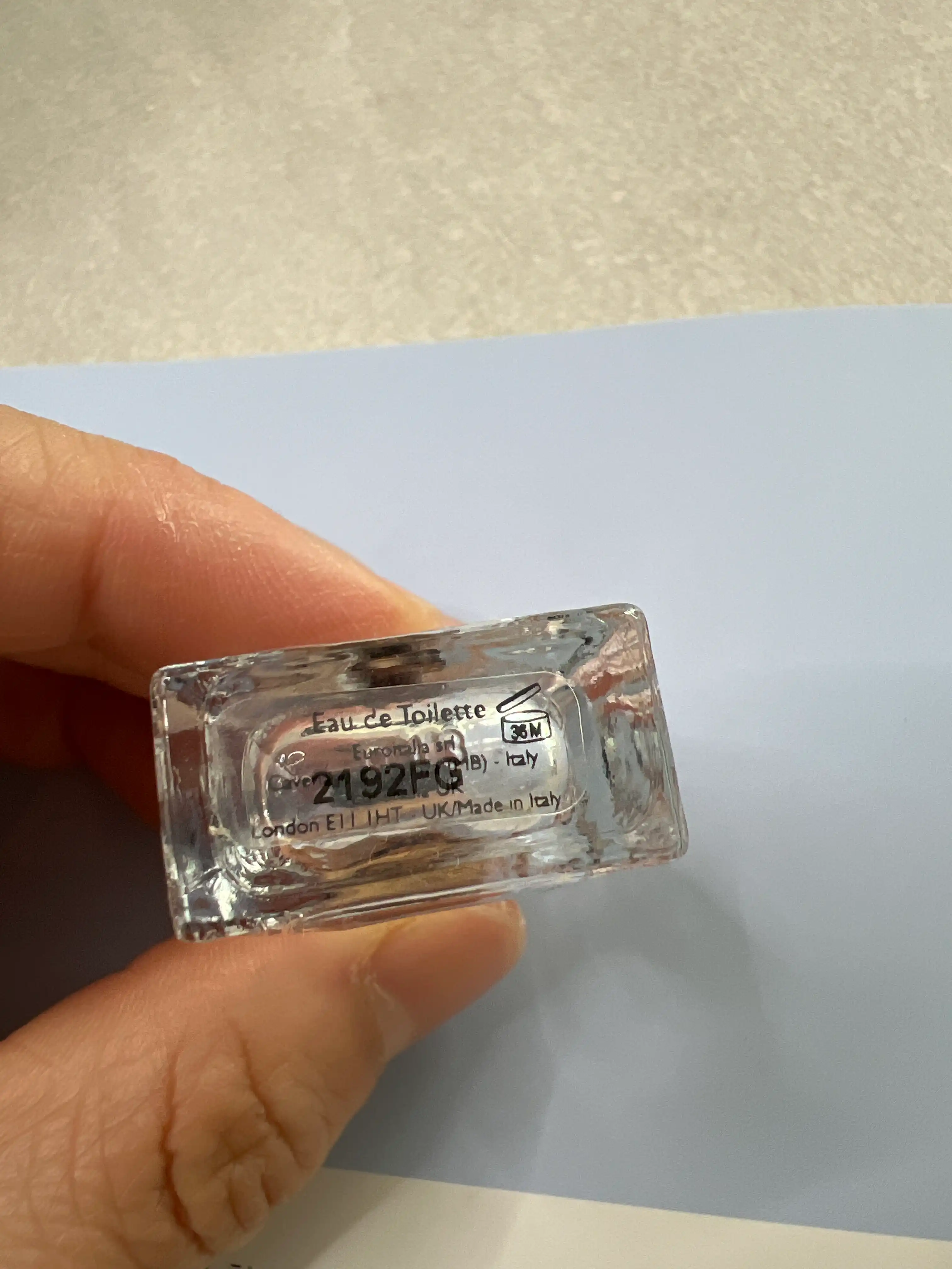 언니의파우치 리뷰 이미지 2 - [시그니처 오드뚜왈렛]