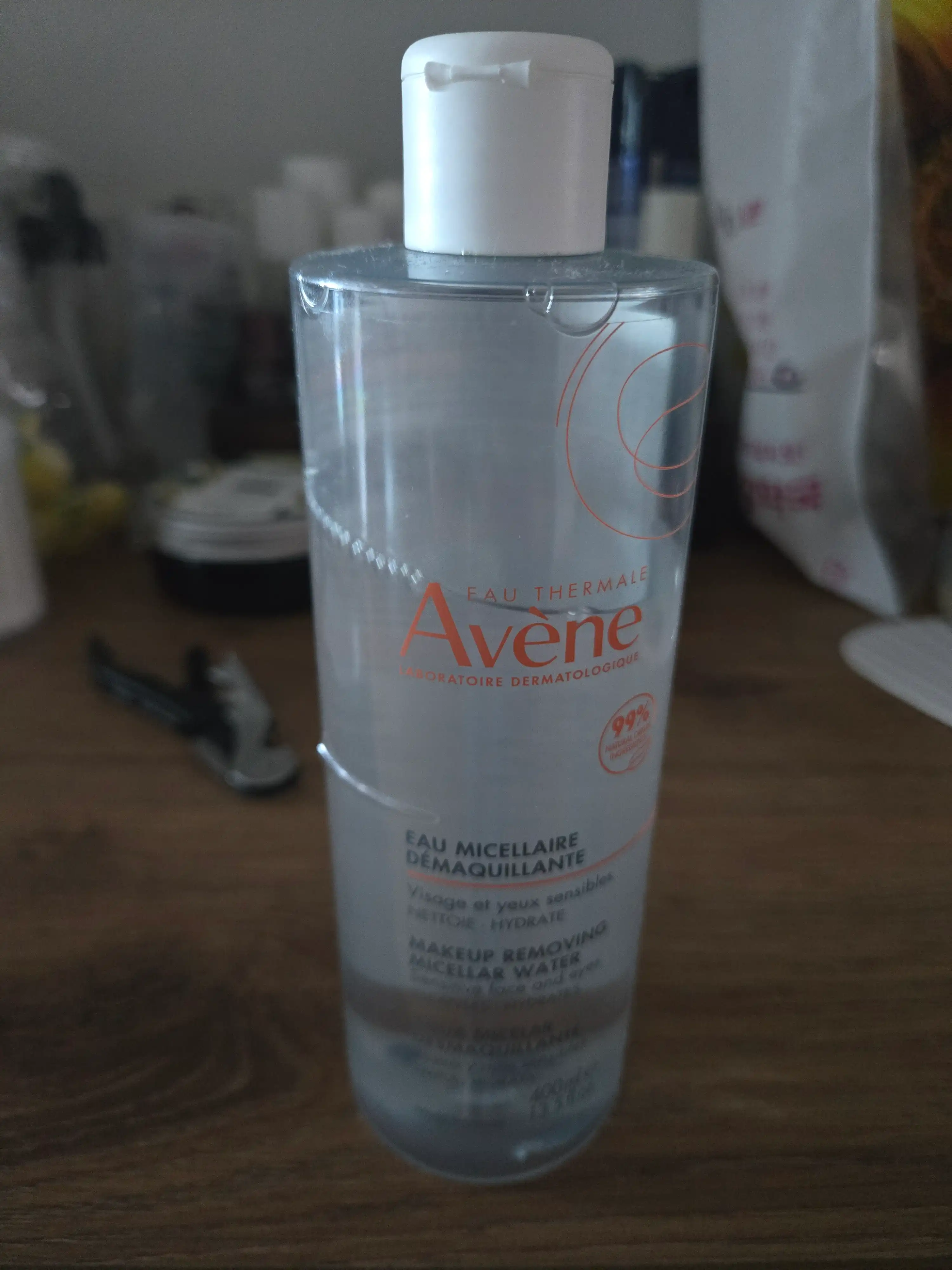 언니의파우치 리뷰 이미지 - [미셀라 클렌징 워터]