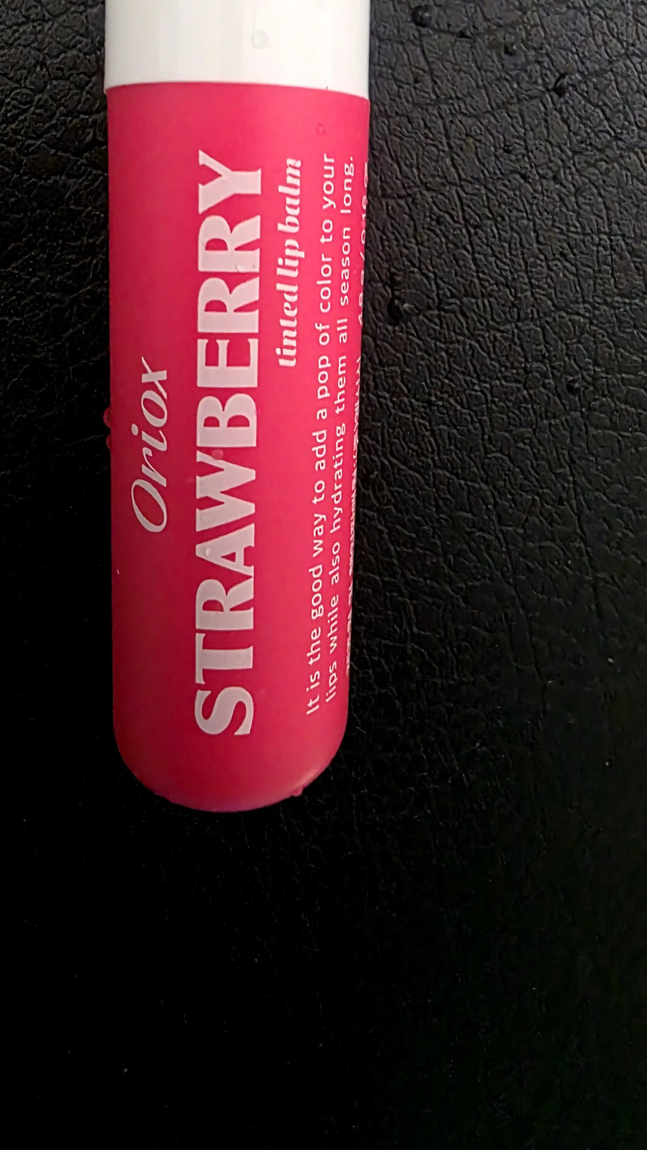 언니의파우치 리뷰 이미지 - [컬러 립밤]