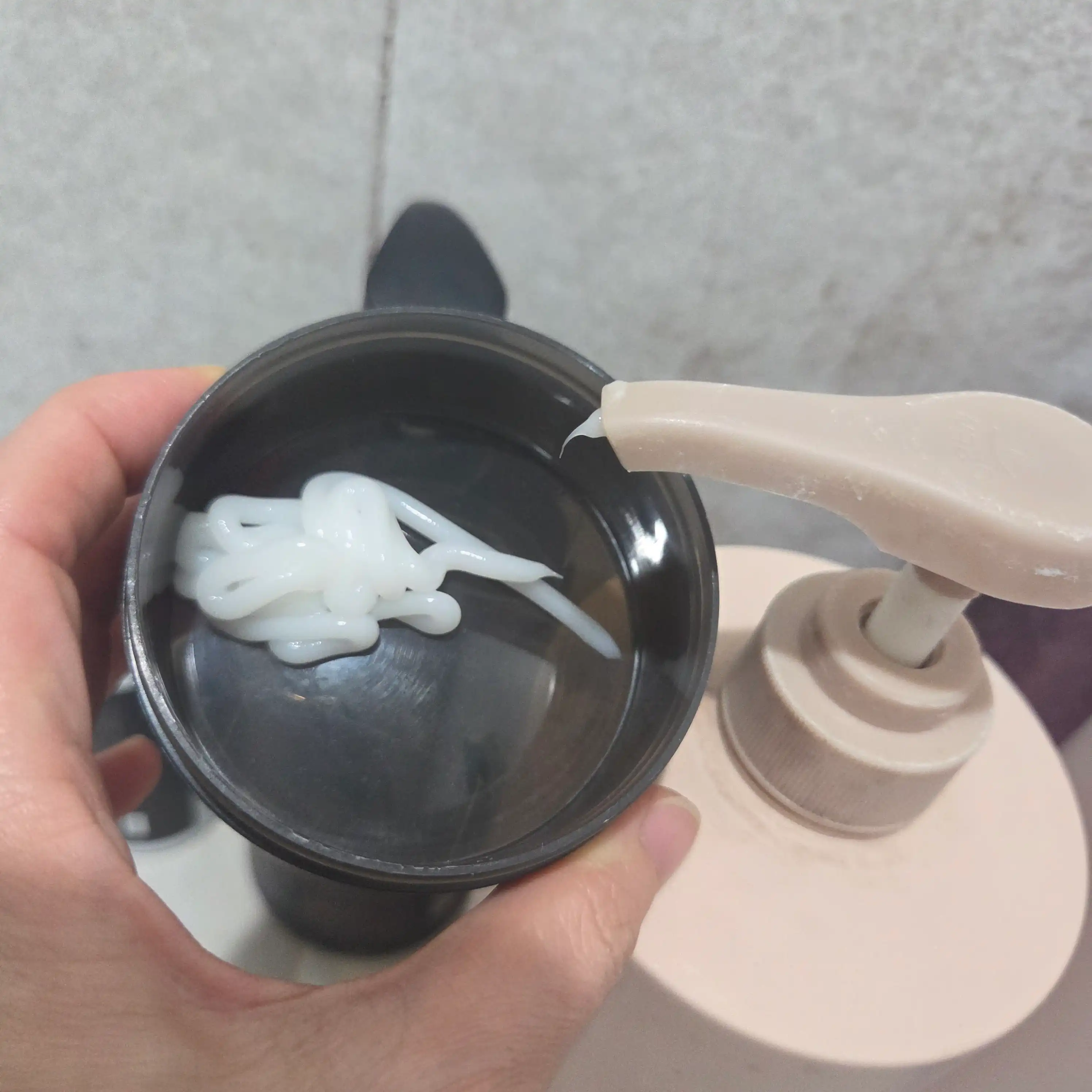 언니의파우치 리뷰 이미지 2 - [자몽워터 트리트먼트]