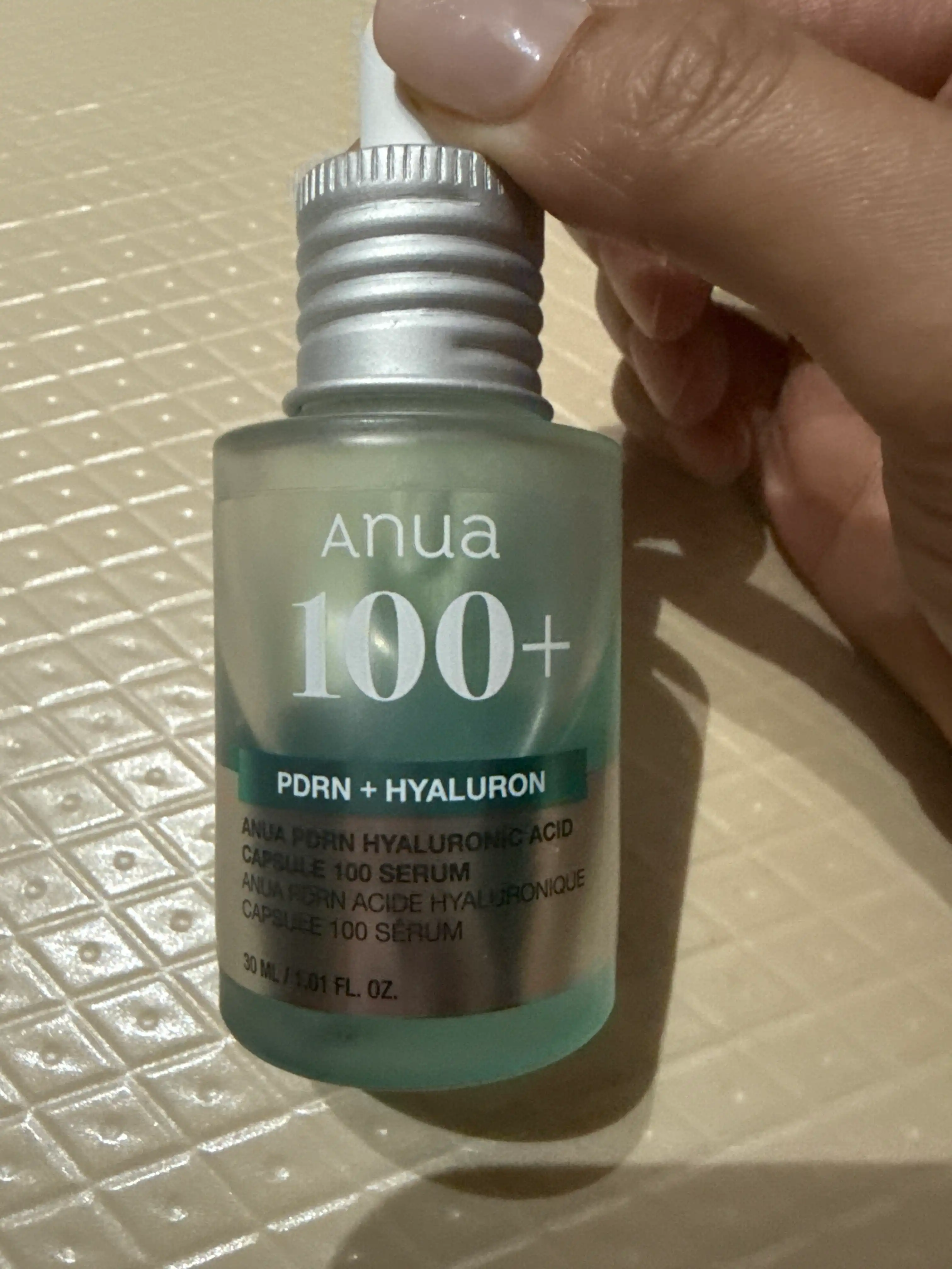 언니의파우치 리뷰 이미지 - [피디알엔 히알루론산 캡슐 100 세럼]