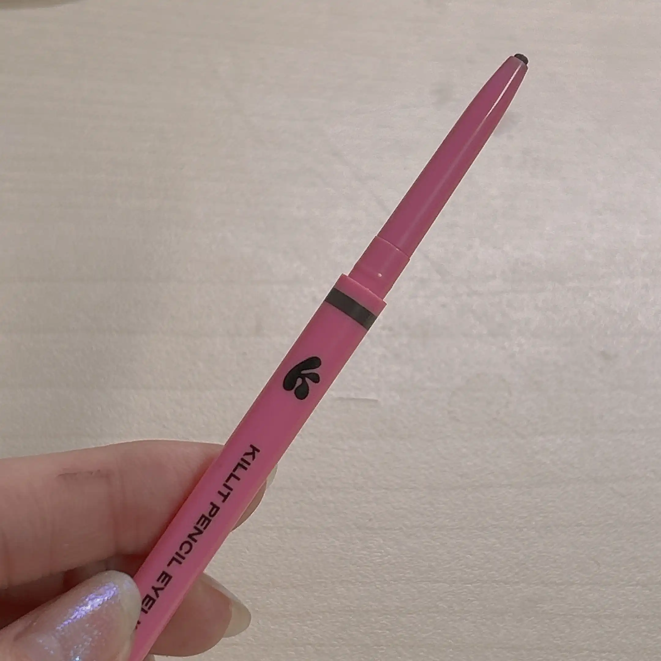 언니의파우치 리뷰 이미지 2 - [펜슬 아이라이너]