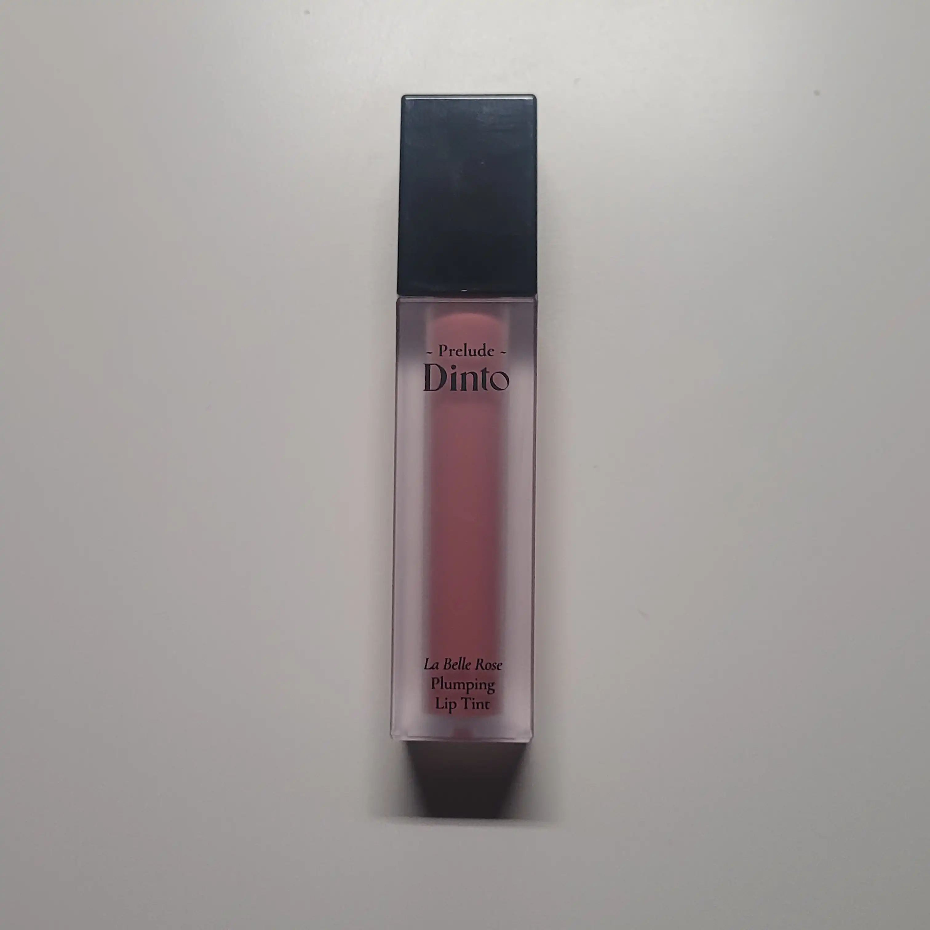 언니의파우치 리뷰 이미지 - [라벨르 로즈 플럼핑 립틴트]