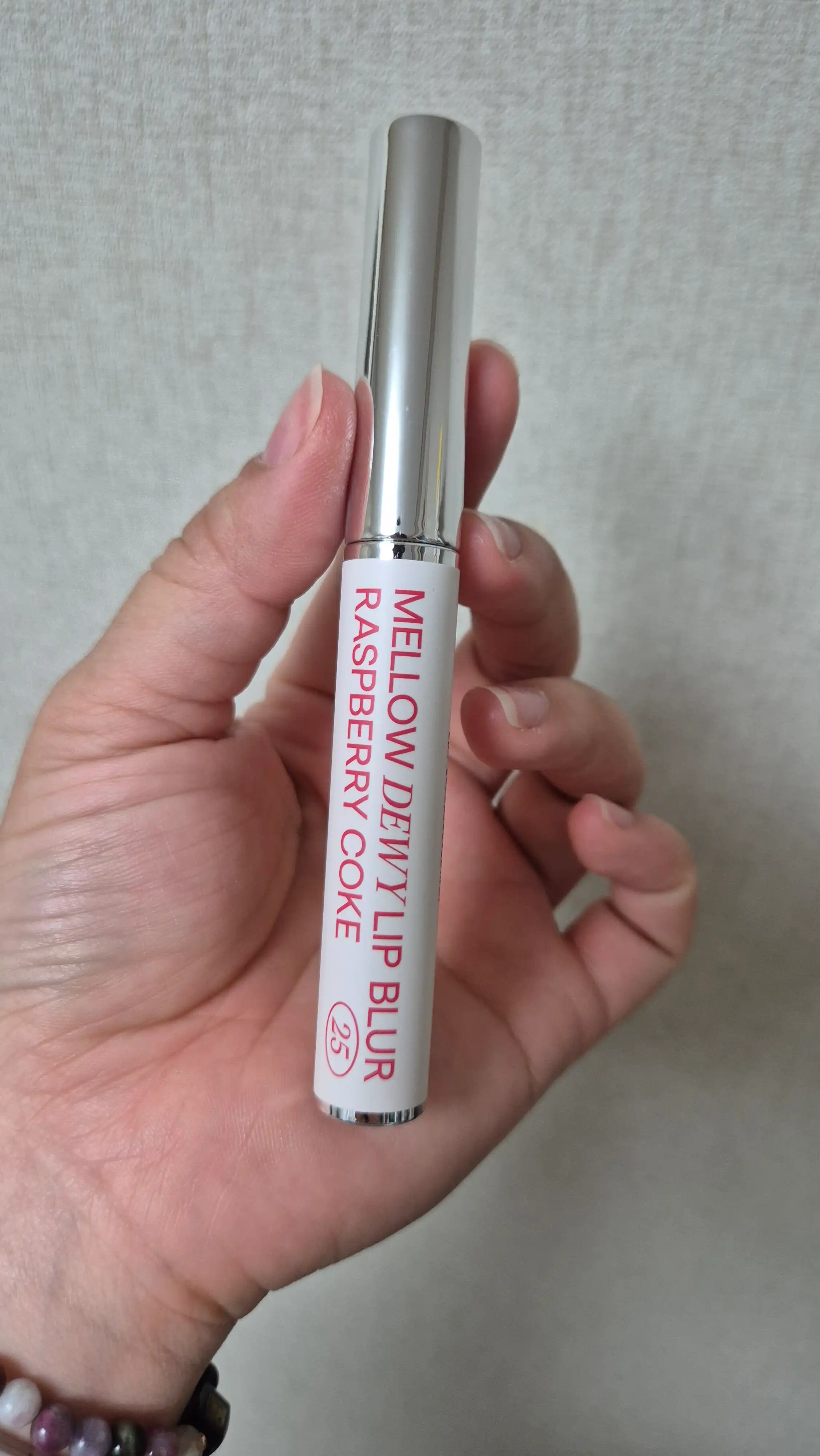 언니의파우치 리뷰 이미지 3 - [멜로우 듀이 립 블러]