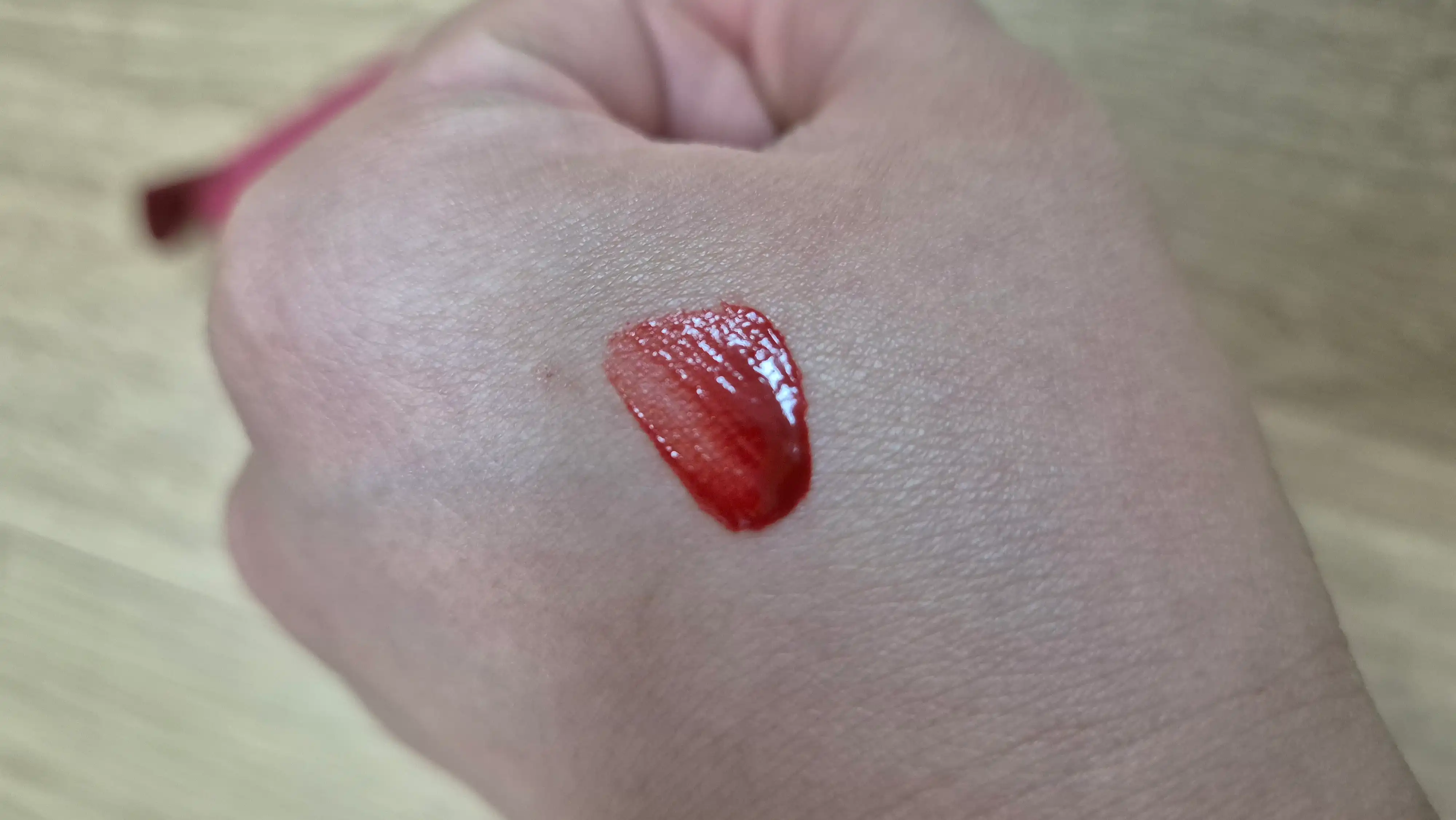 언니의파우치 리뷰 이미지 3 - [멜로우 듀이 립 블러]